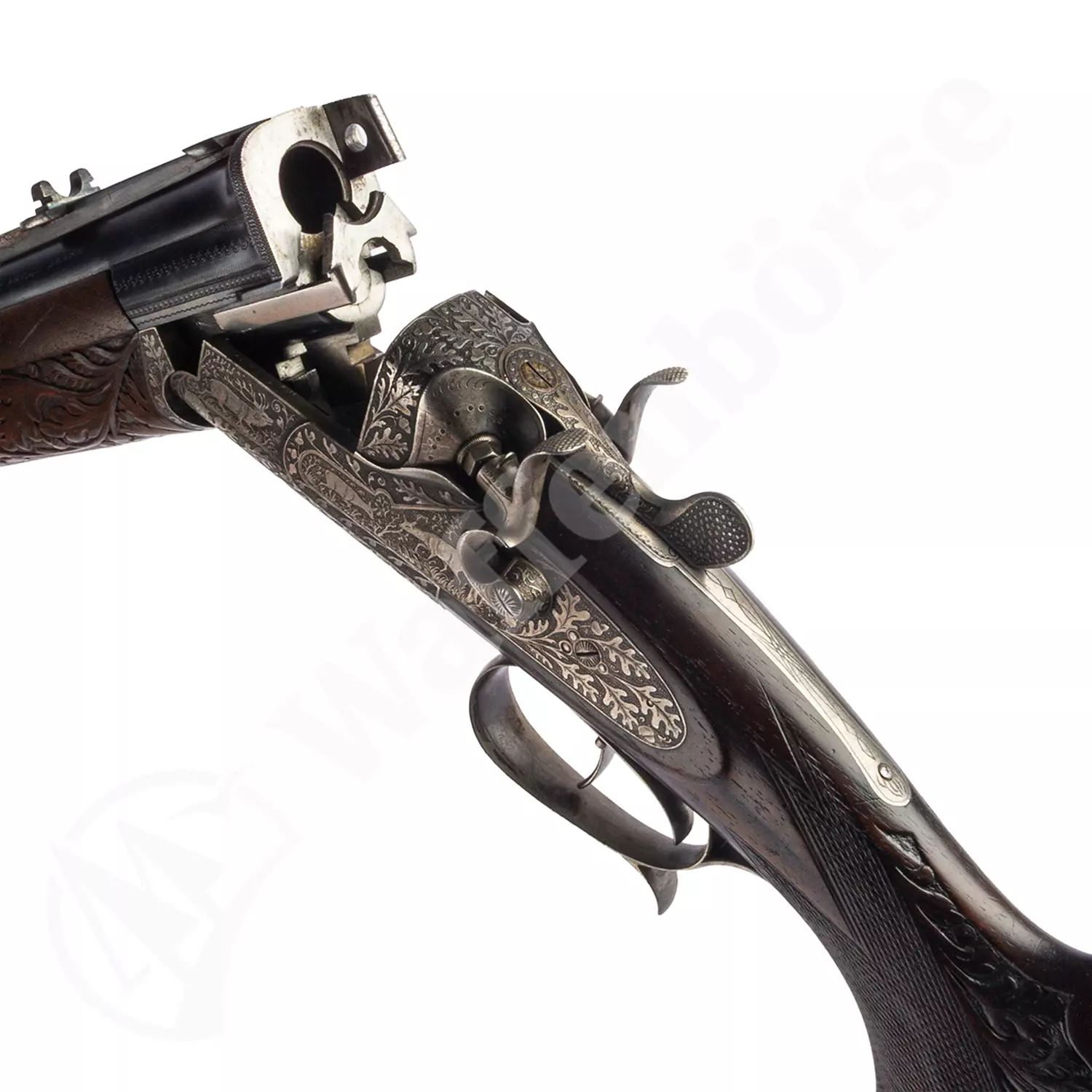 Ferlacher Anton Sodia BBF Hahn 16-70 .22lr