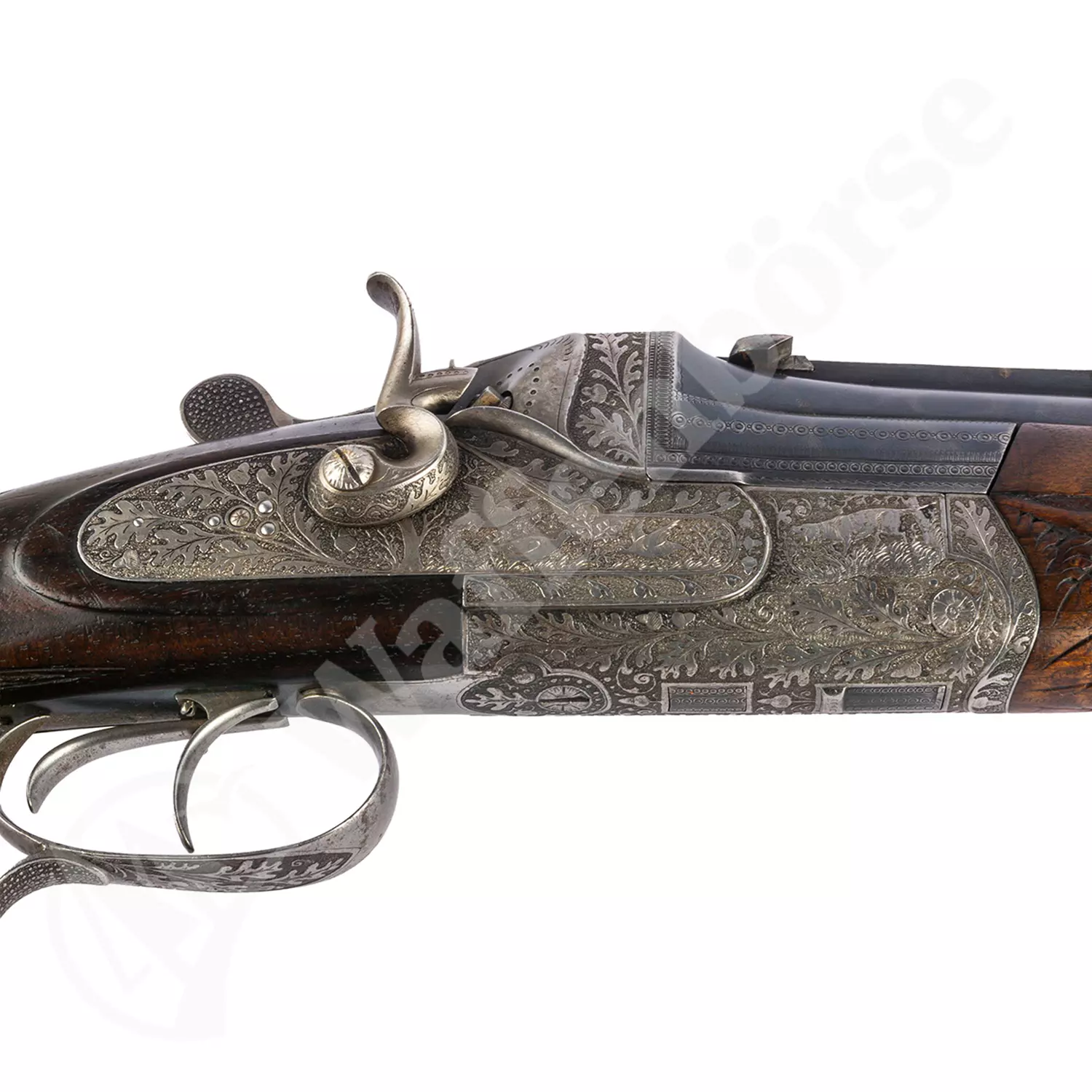 Ferlacher Anton Sodia BBF Hahn 16-70 .22lr
