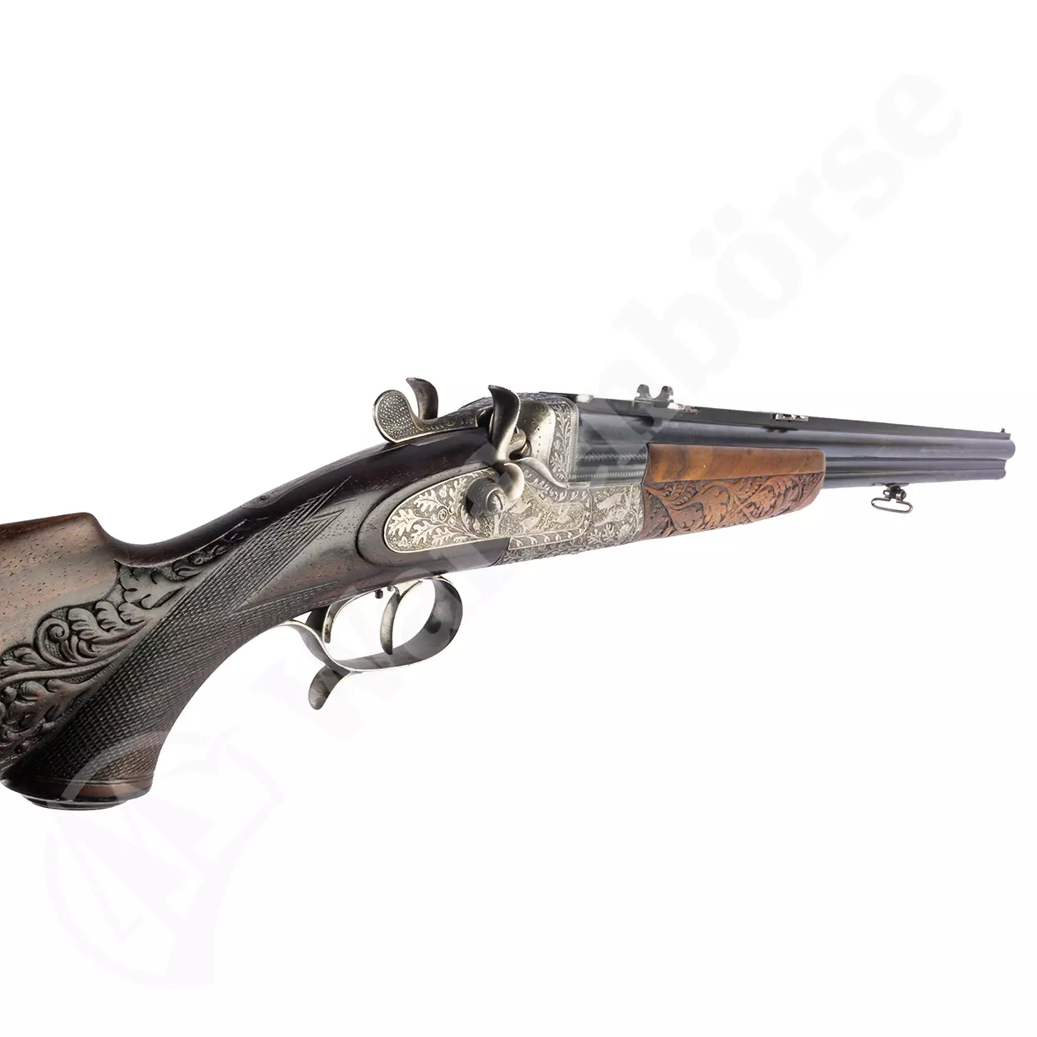 Ferlacher Anton Sodia BBF Hahn 16-70 .22lr