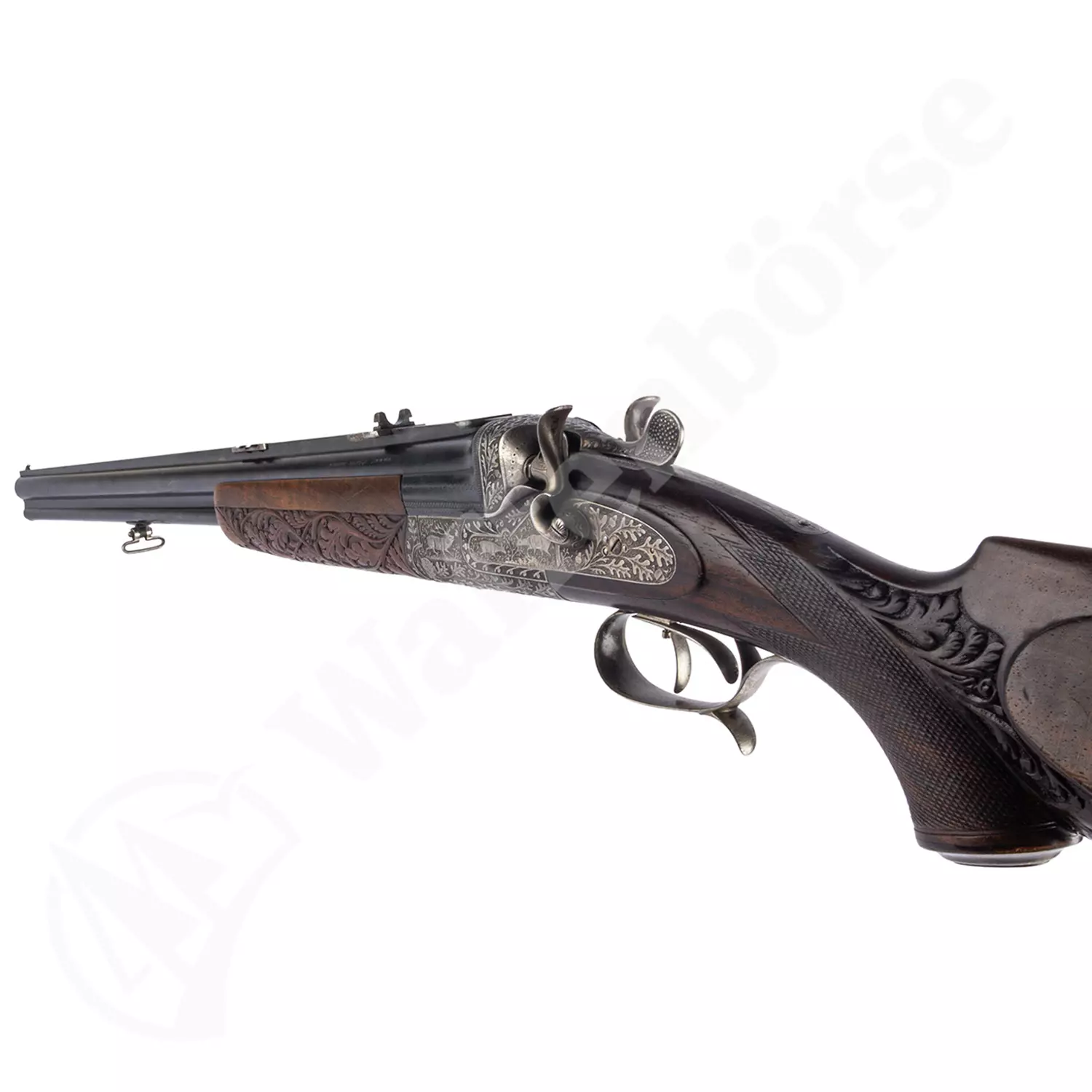 Ferlacher Anton Sodia BBF Hahn 16-70 .22lr