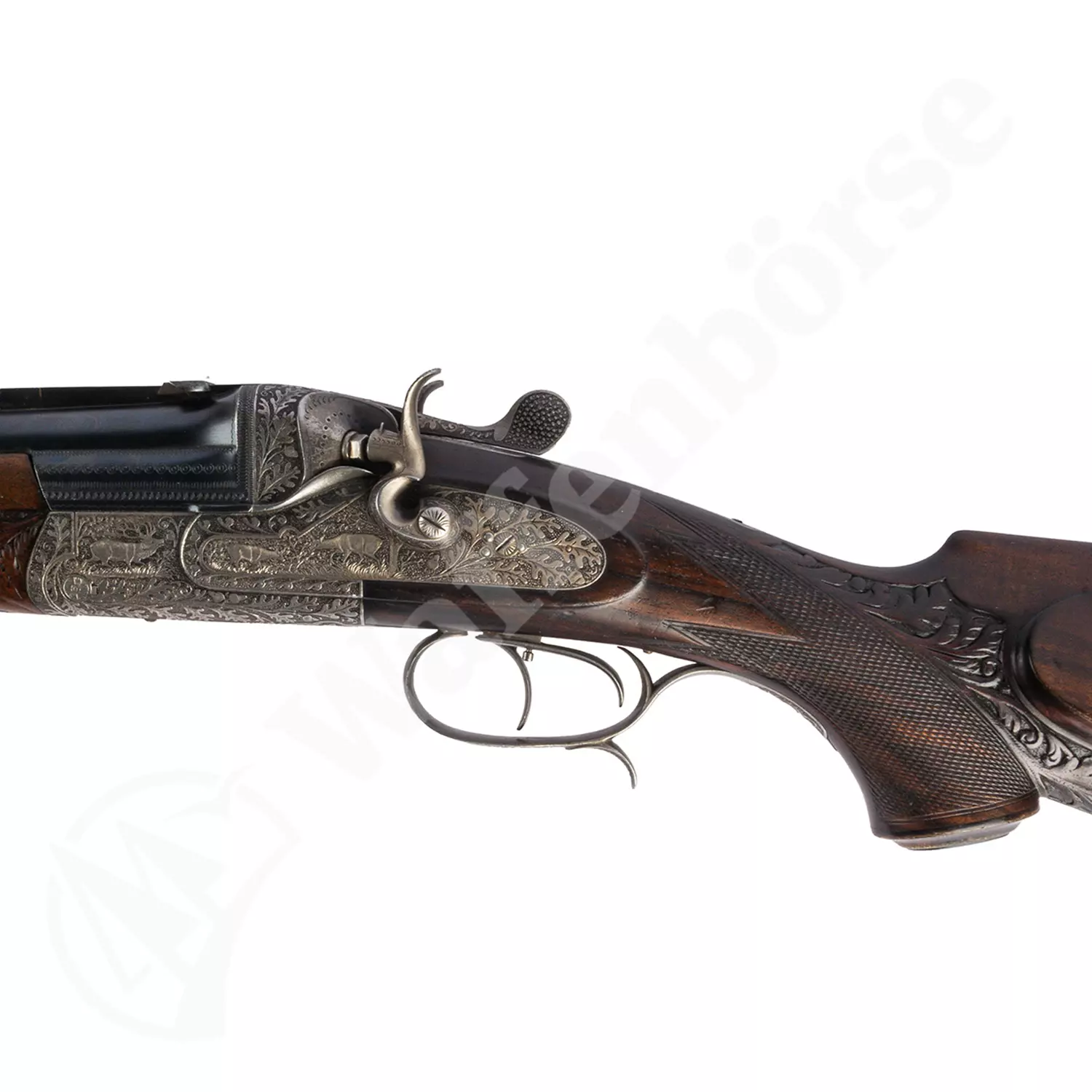 Ferlacher Anton Sodia BBF Hahn 16-70 .22lr