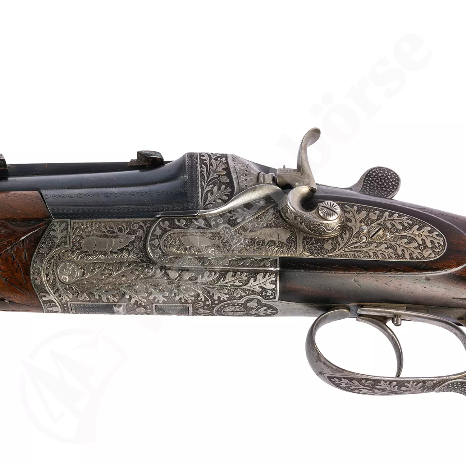 Ferlacher Anton Sodia BBF Hahn 16-70 .22lr