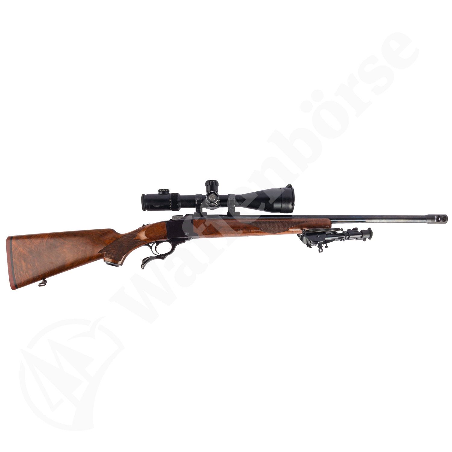 Ruger no. 1 7,5x55 swiss