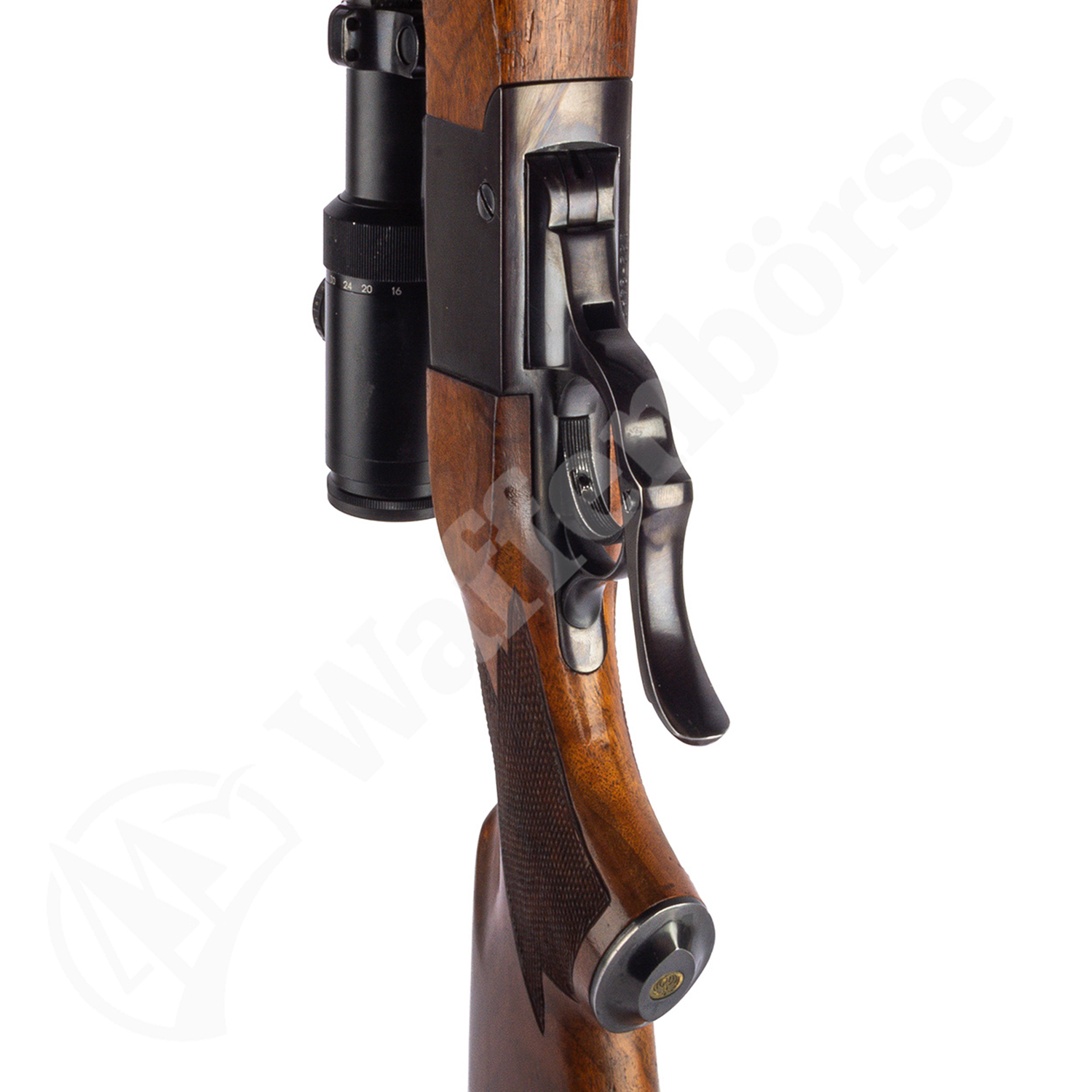 Ruger no. 1 7,5x55 swiss