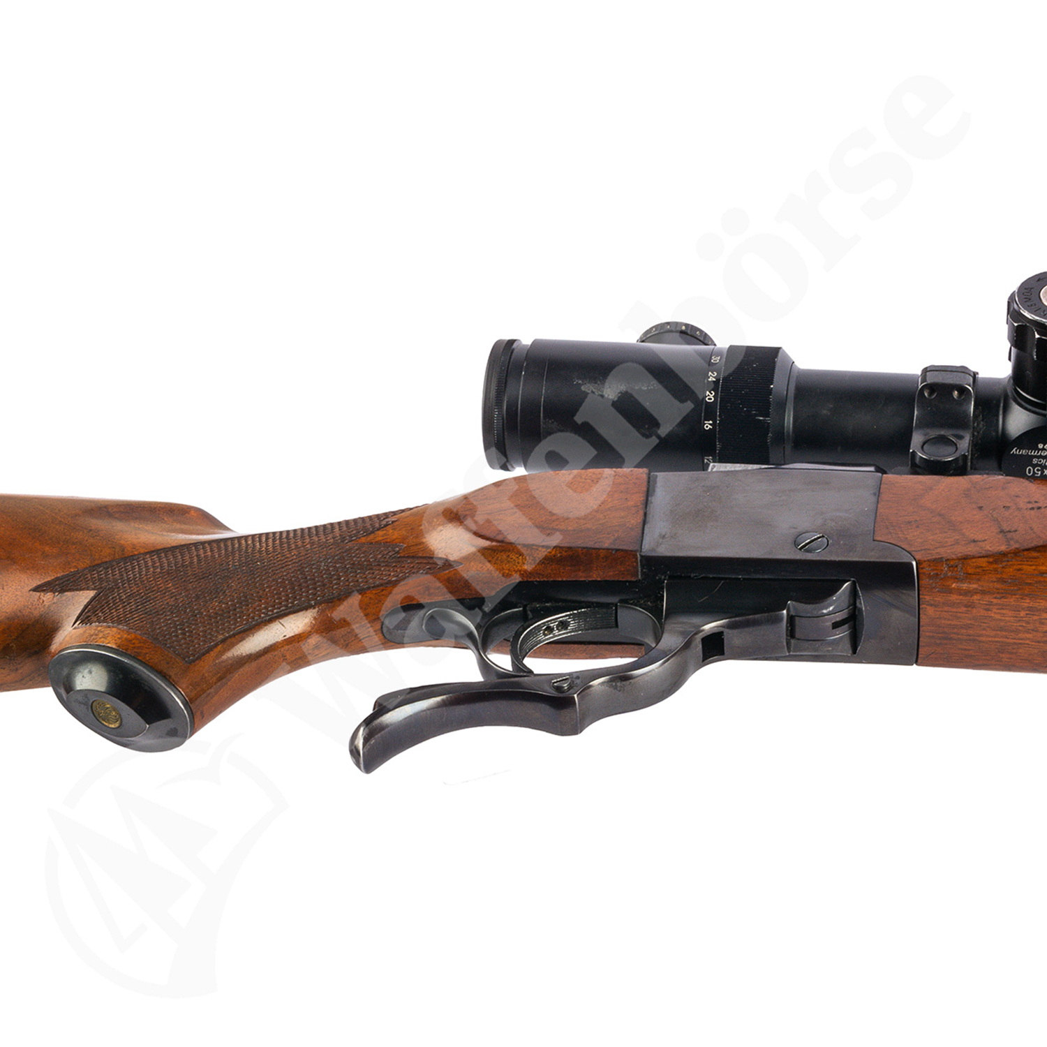 Ruger no. 1 7,5x55 swiss