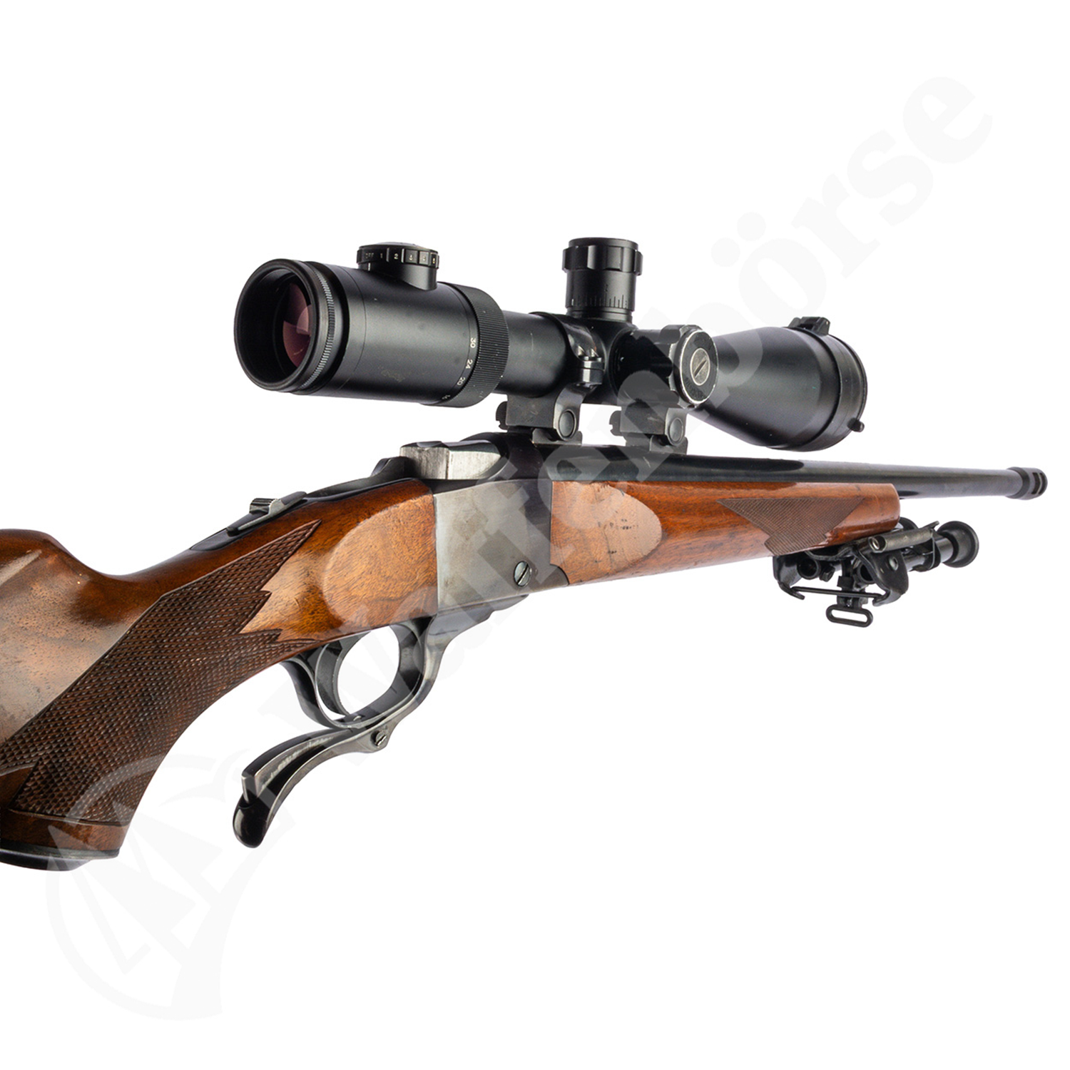Ruger no. 1 7,5x55 swiss