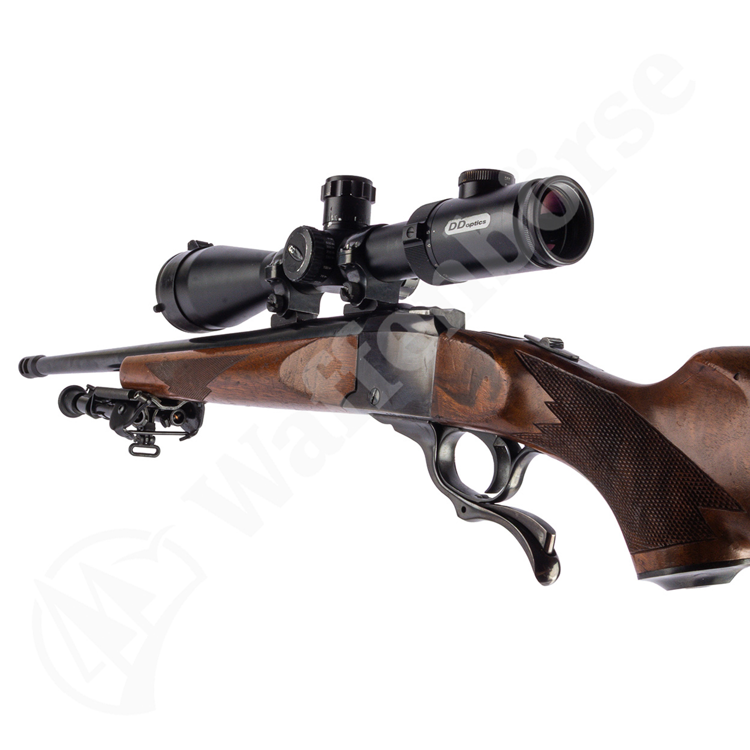 Ruger no. 1 7,5x55 swiss