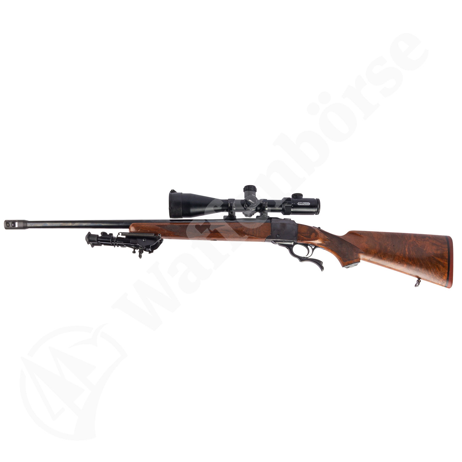 Ruger no. 1 7,5x55 swiss