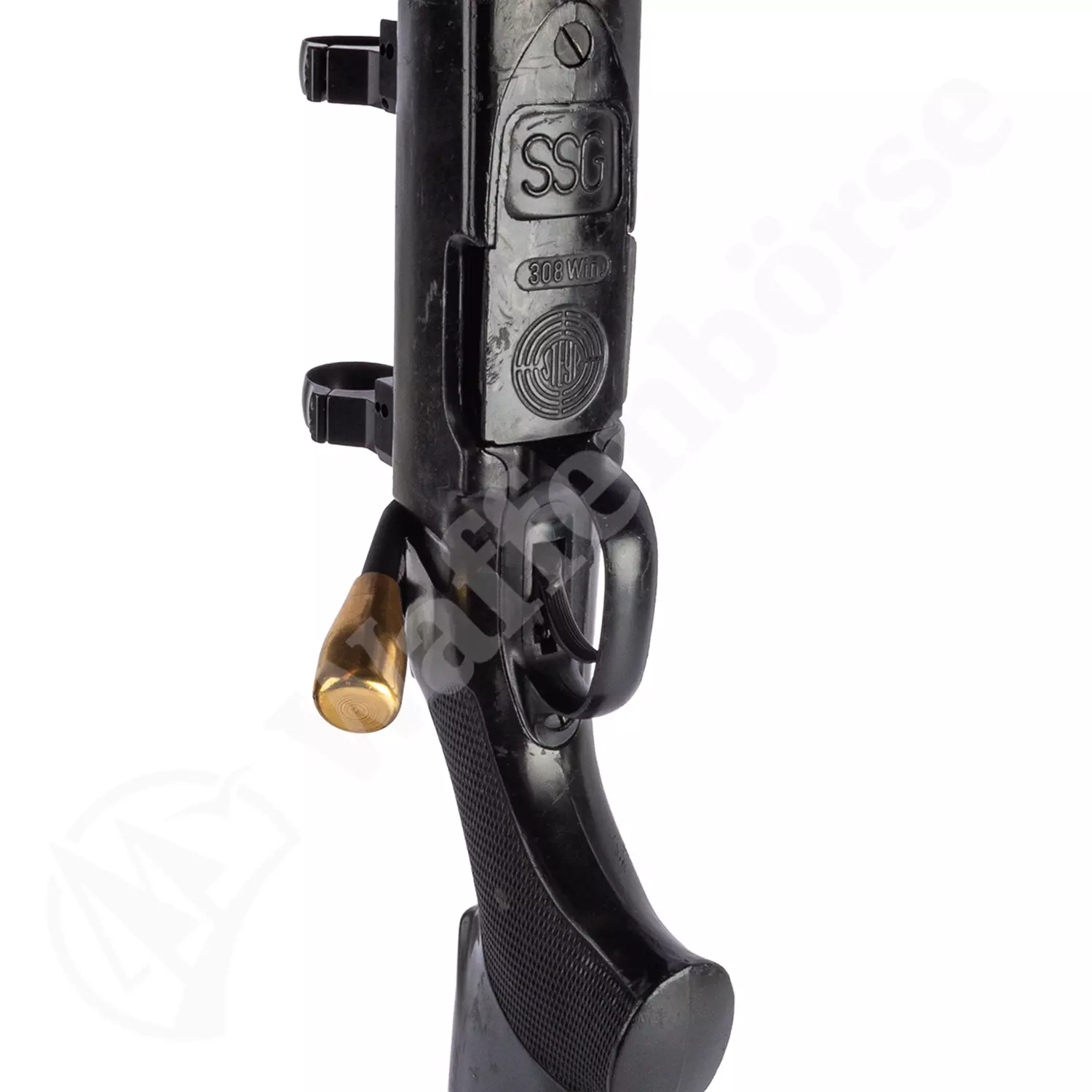 Steyr Mannlicher SSG69 .308 Winch
