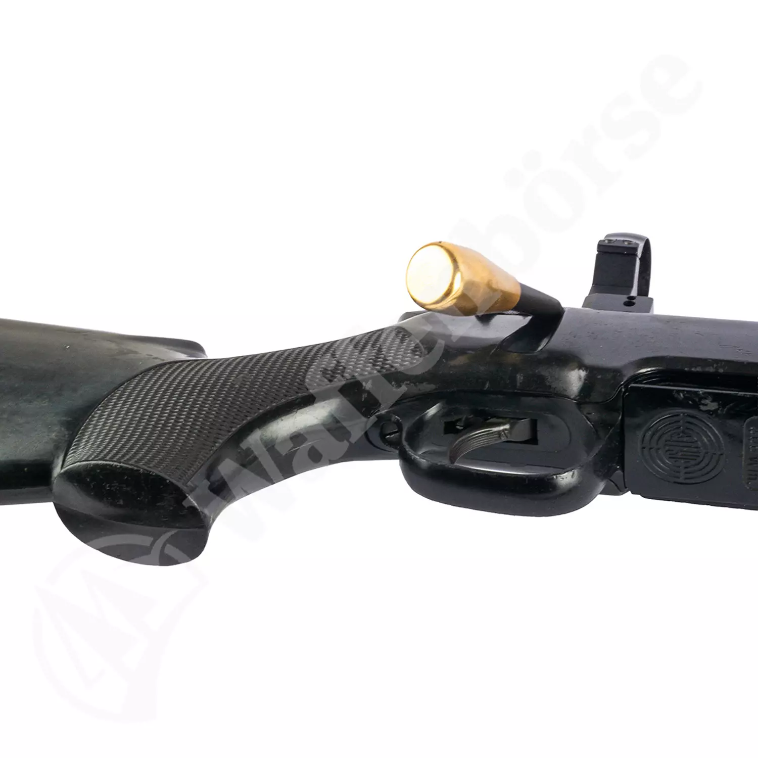 Steyr Mannlicher SSG69 .308 Winch