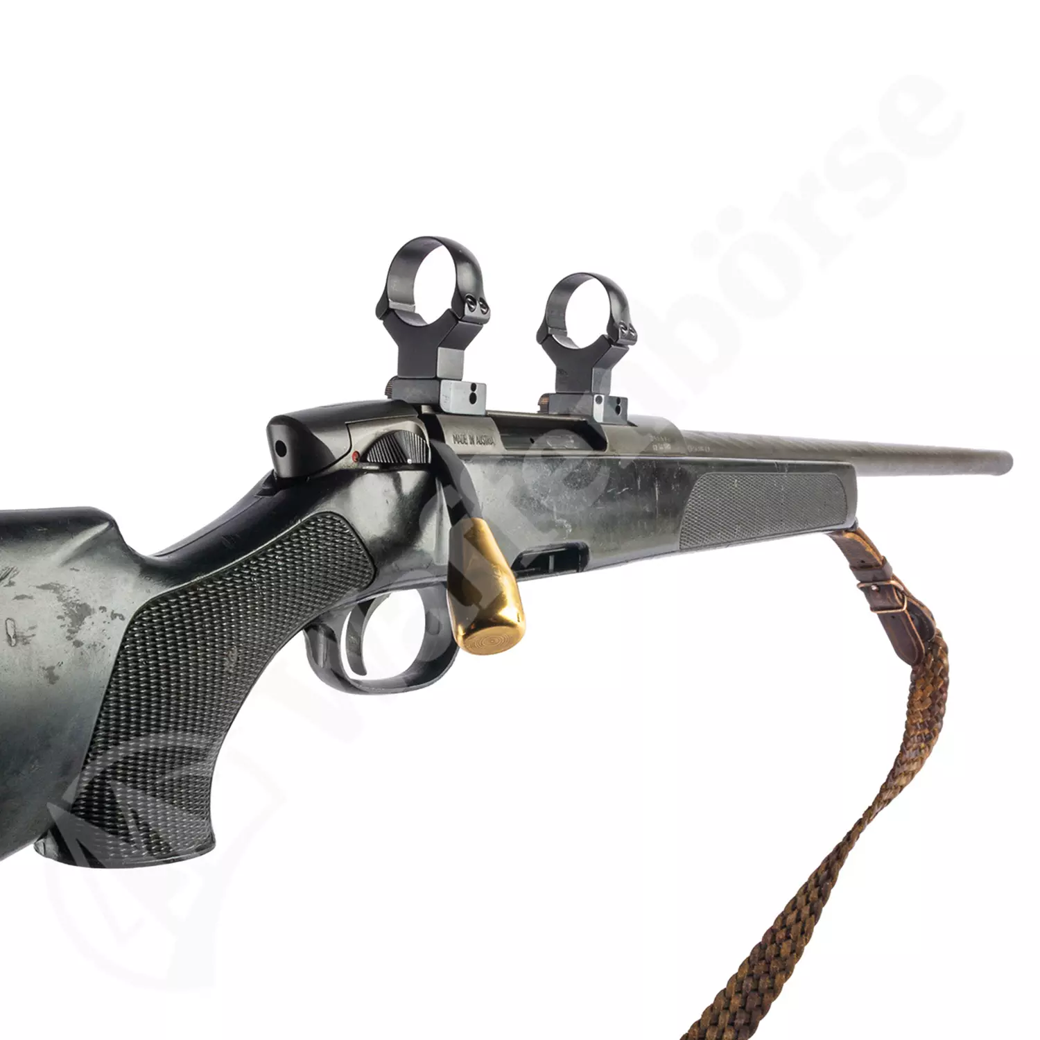 Steyr Mannlicher SSG69 .308 Winch