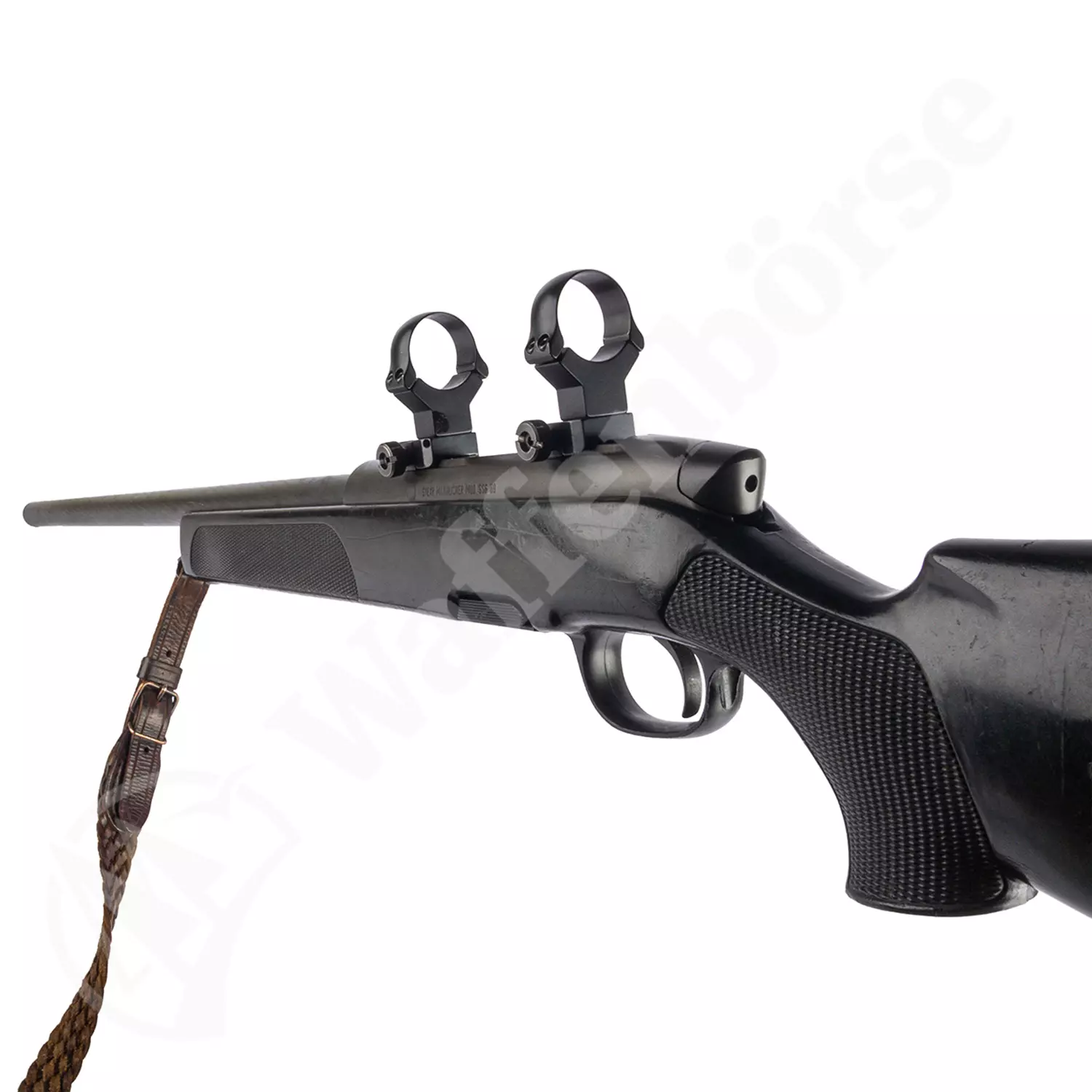 Steyr Mannlicher SSG69 .308 Winch