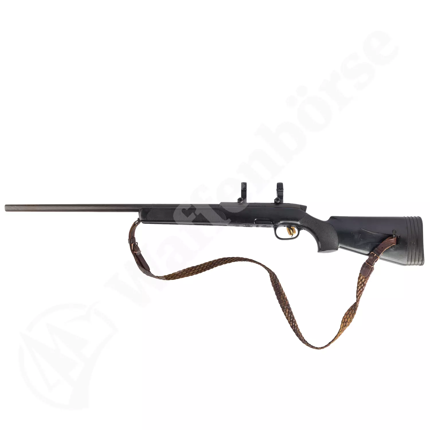 Steyr Mannlicher SSG69 .308 Winch