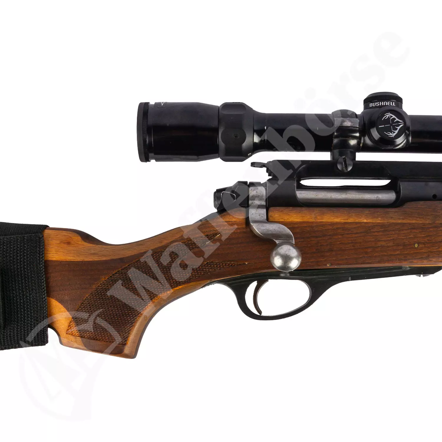 Remington 600 .350 Rem Mag.