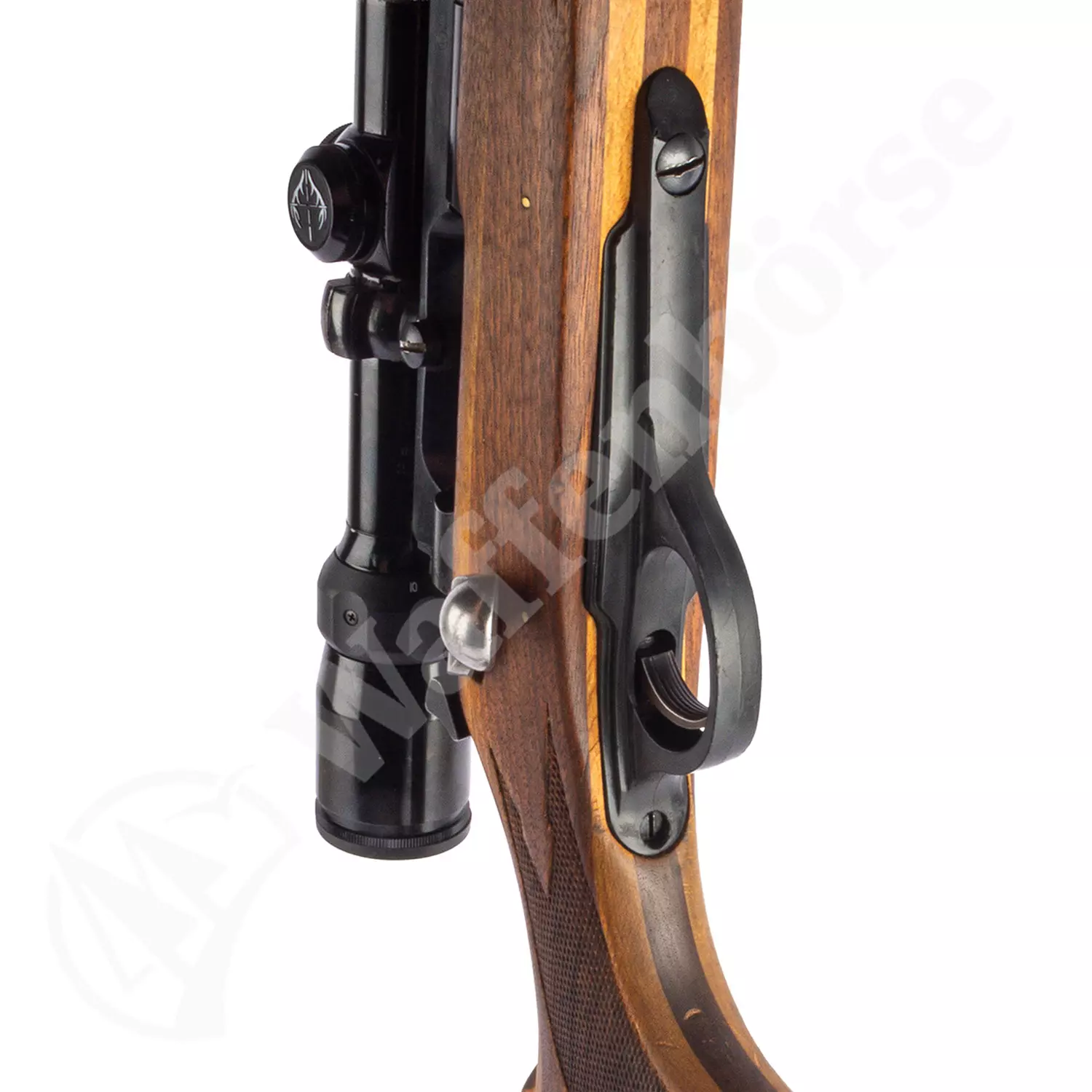 Remington 600 .350 Rem Mag.