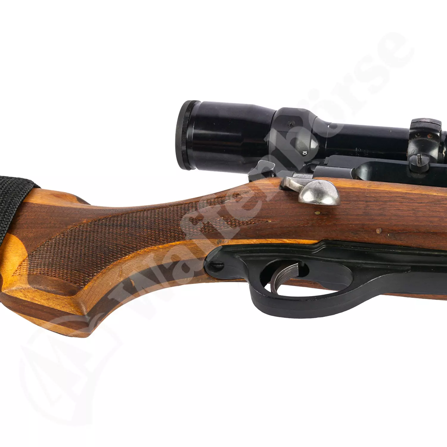 Remington 600 .350 Rem Mag.