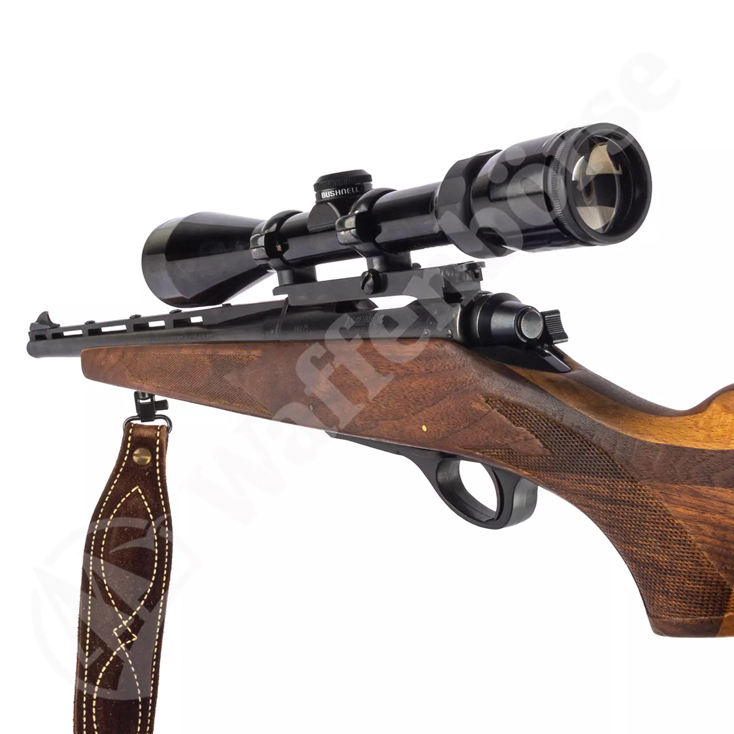 Remington 600 .350 Rem Mag.