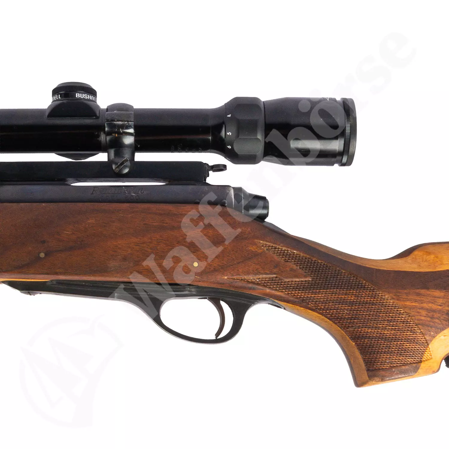 Remington 600 .350 Rem Mag.