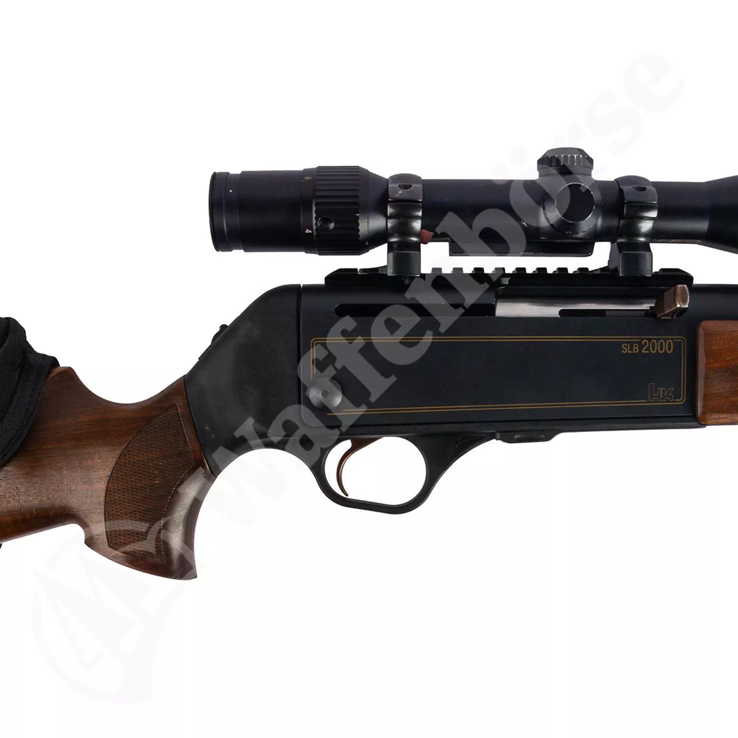Heckler & Koch SLB 2000 .30-06 Spring.