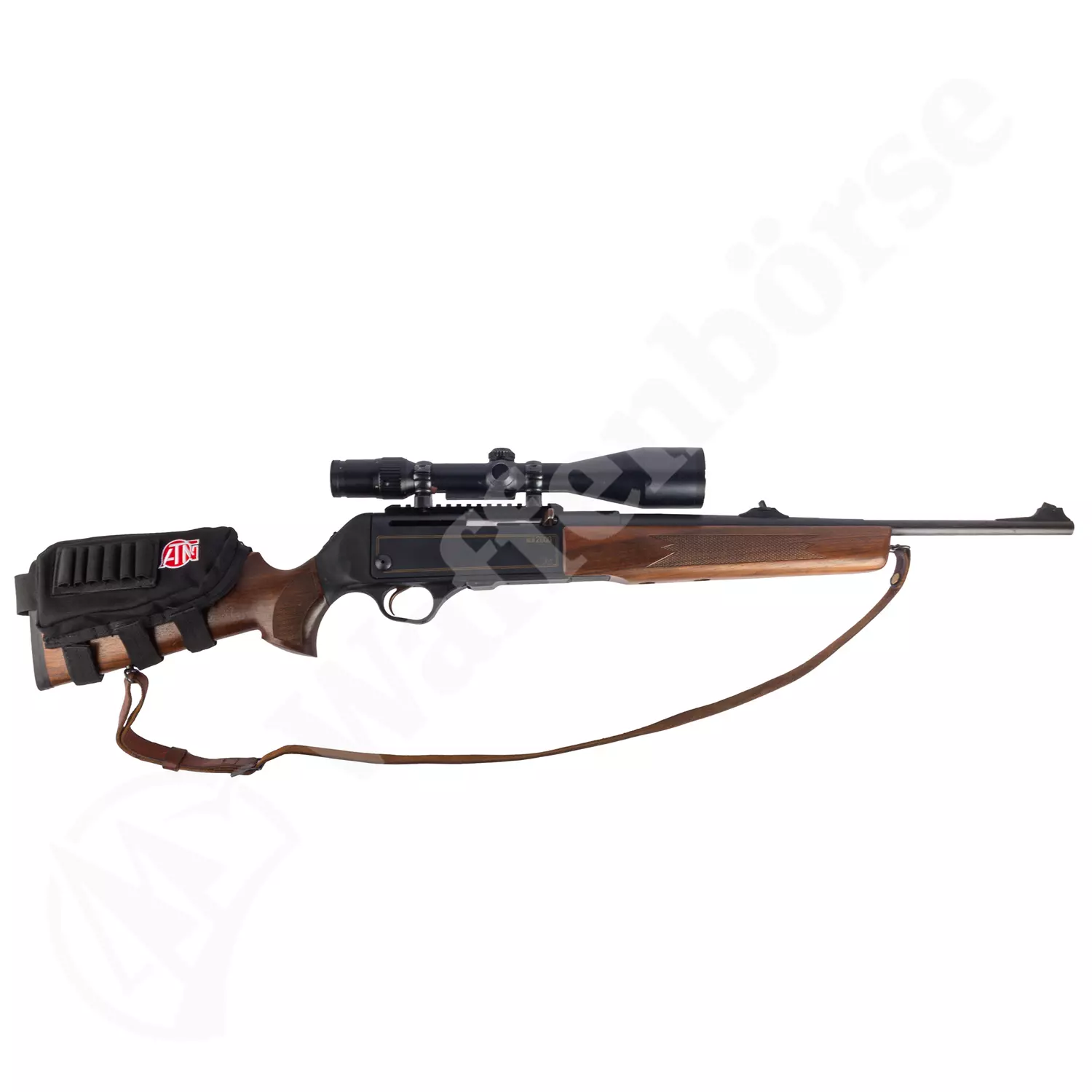 Heckler & Koch SLB 2000 .30-06 Spring.