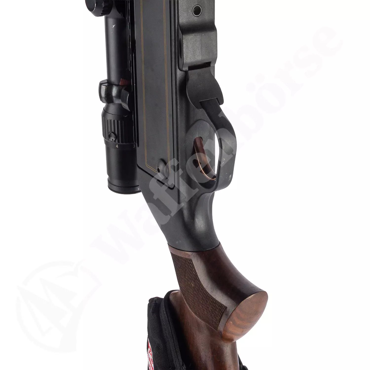 Heckler & Koch SLB 2000 .30-06 Spring.