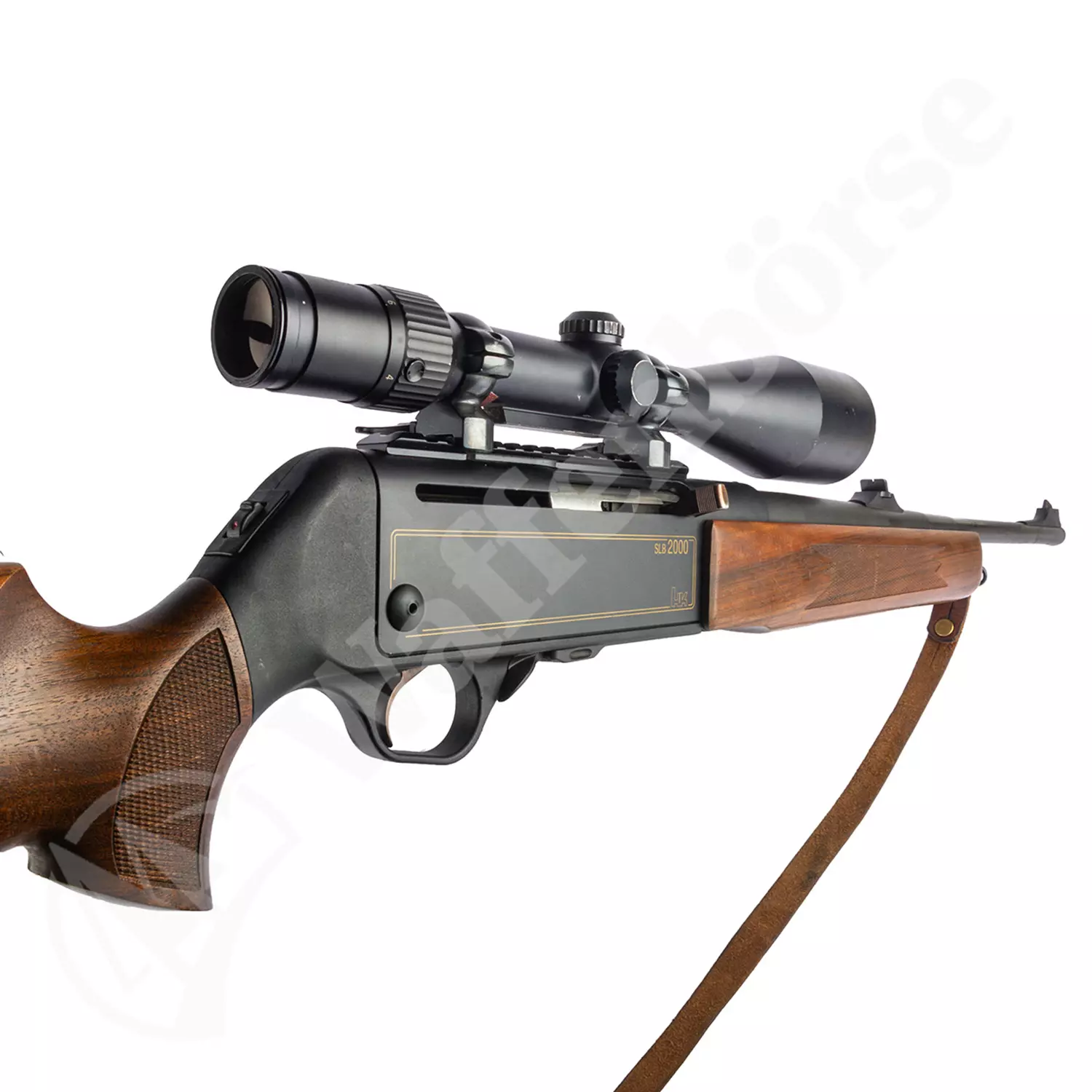 Heckler & Koch SLB 2000 .30-06 Spring.