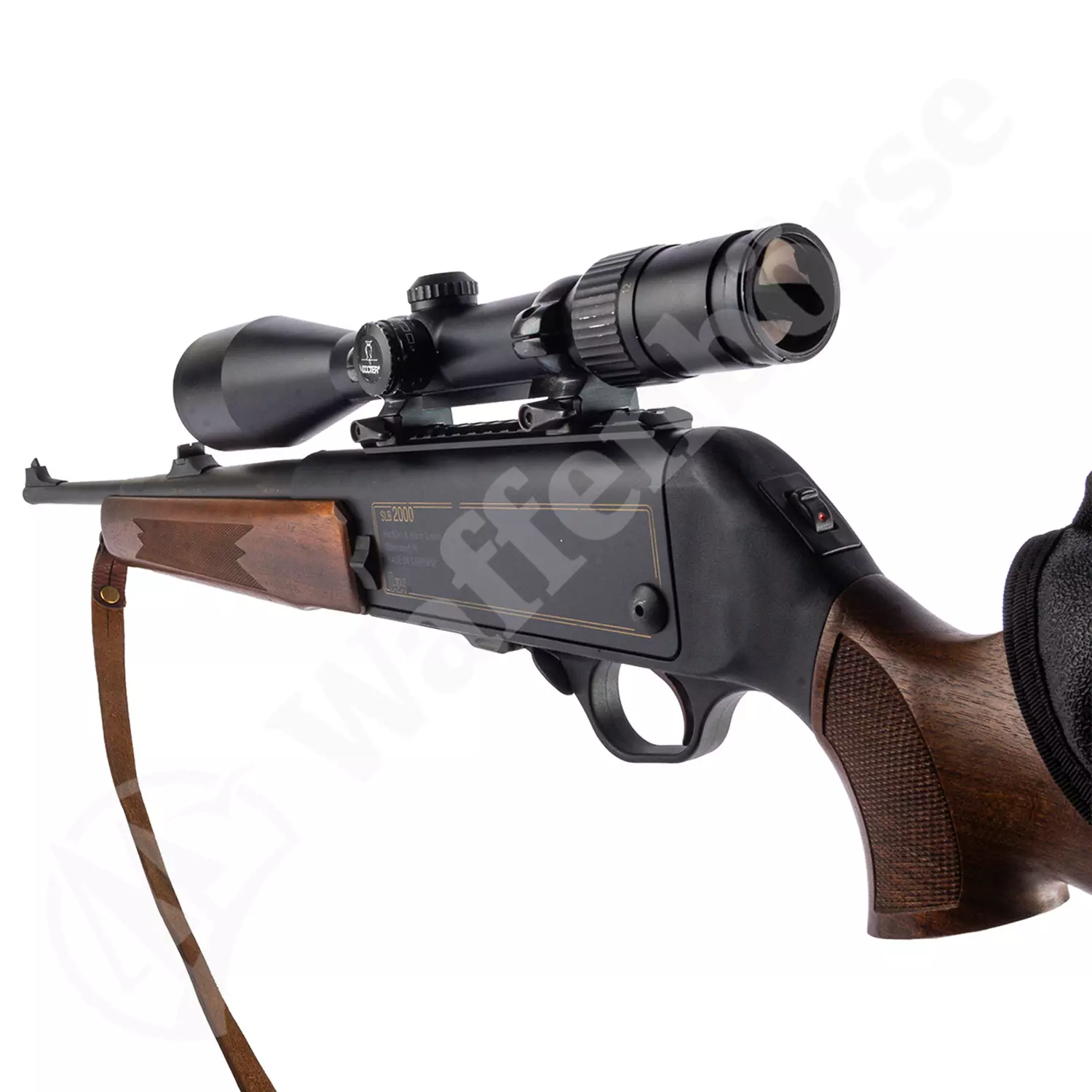 Heckler & Koch SLB 2000 .30-06 Spring.