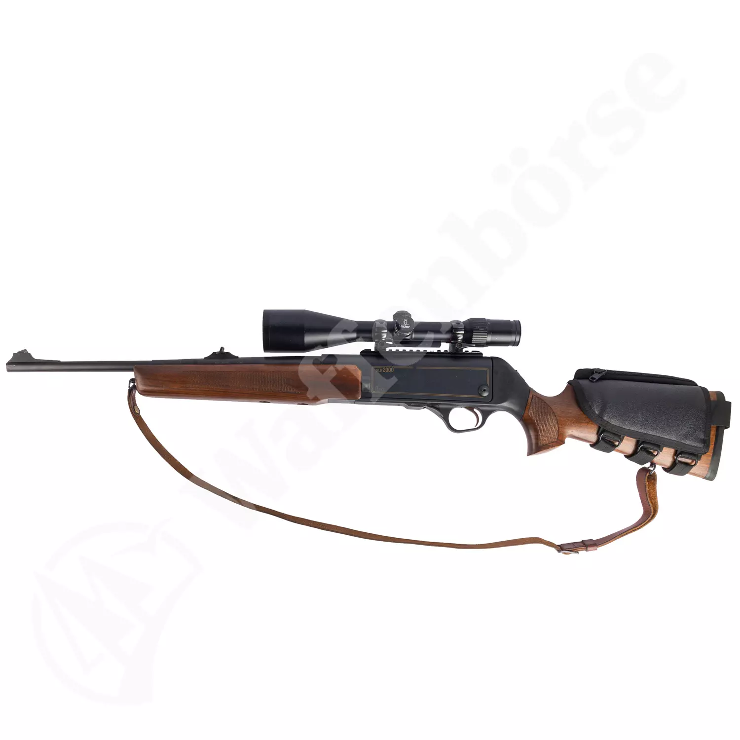 Heckler & Koch SLB 2000 .30-06 Spring.