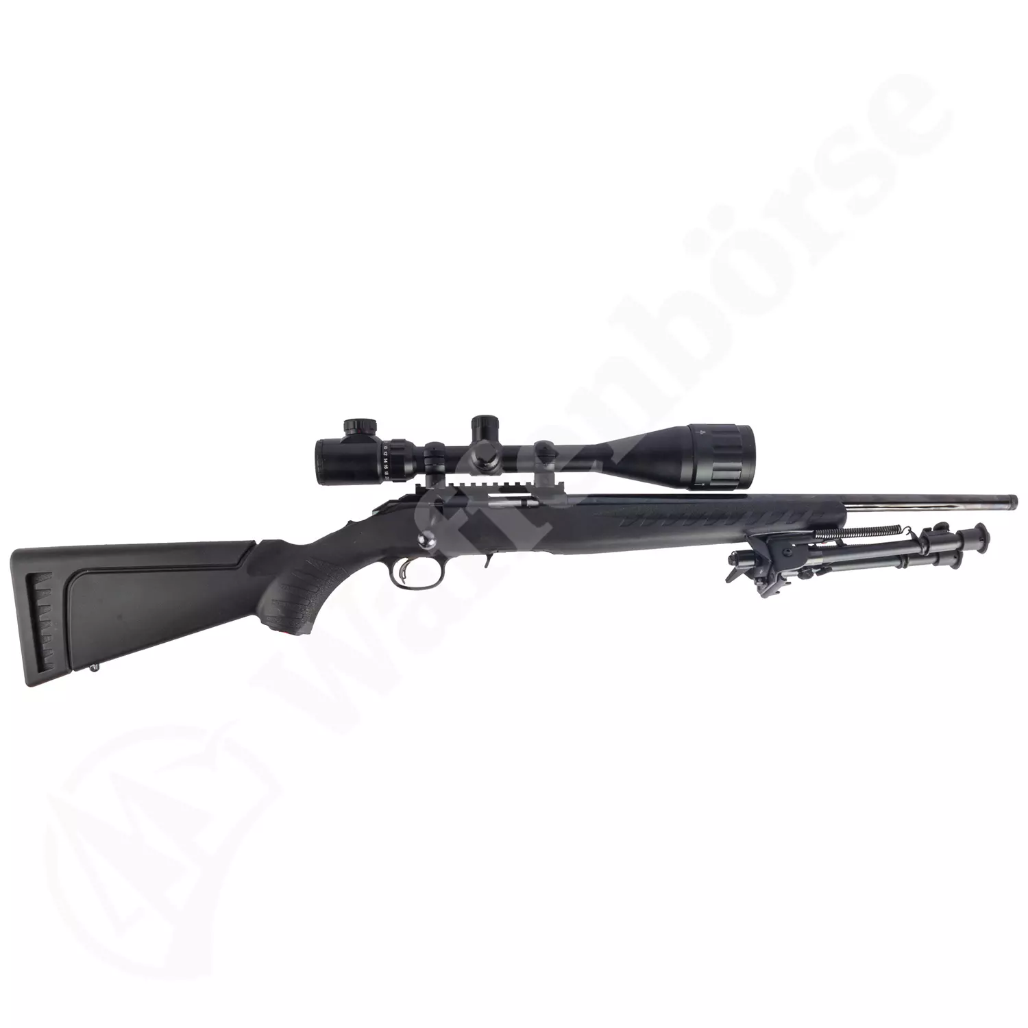 Ruger American Rimfire .22lr