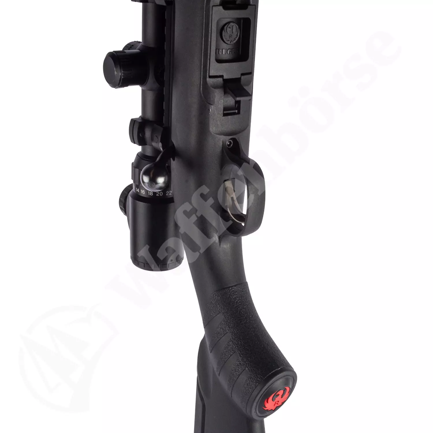 Ruger American Rimfire .22lr