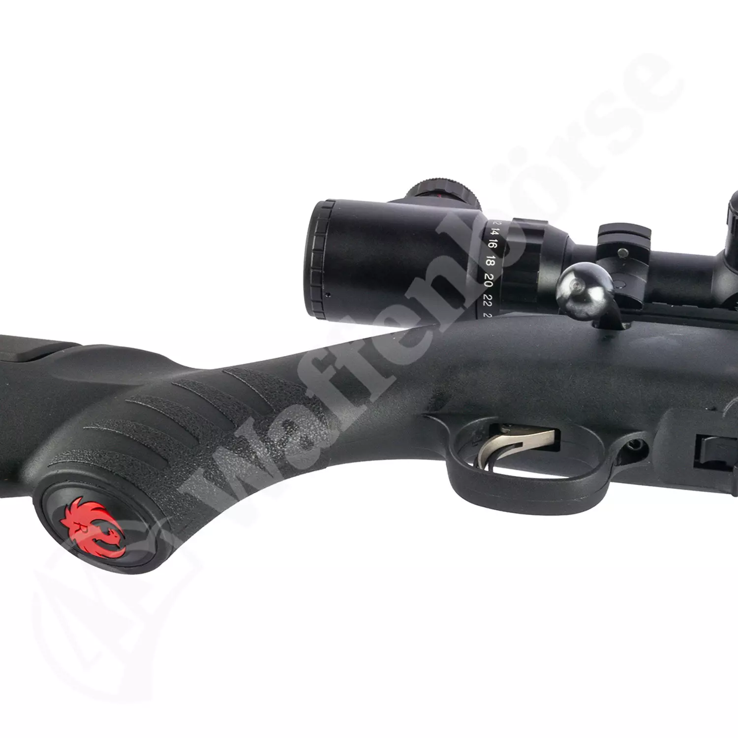 Ruger American Rimfire .22lr