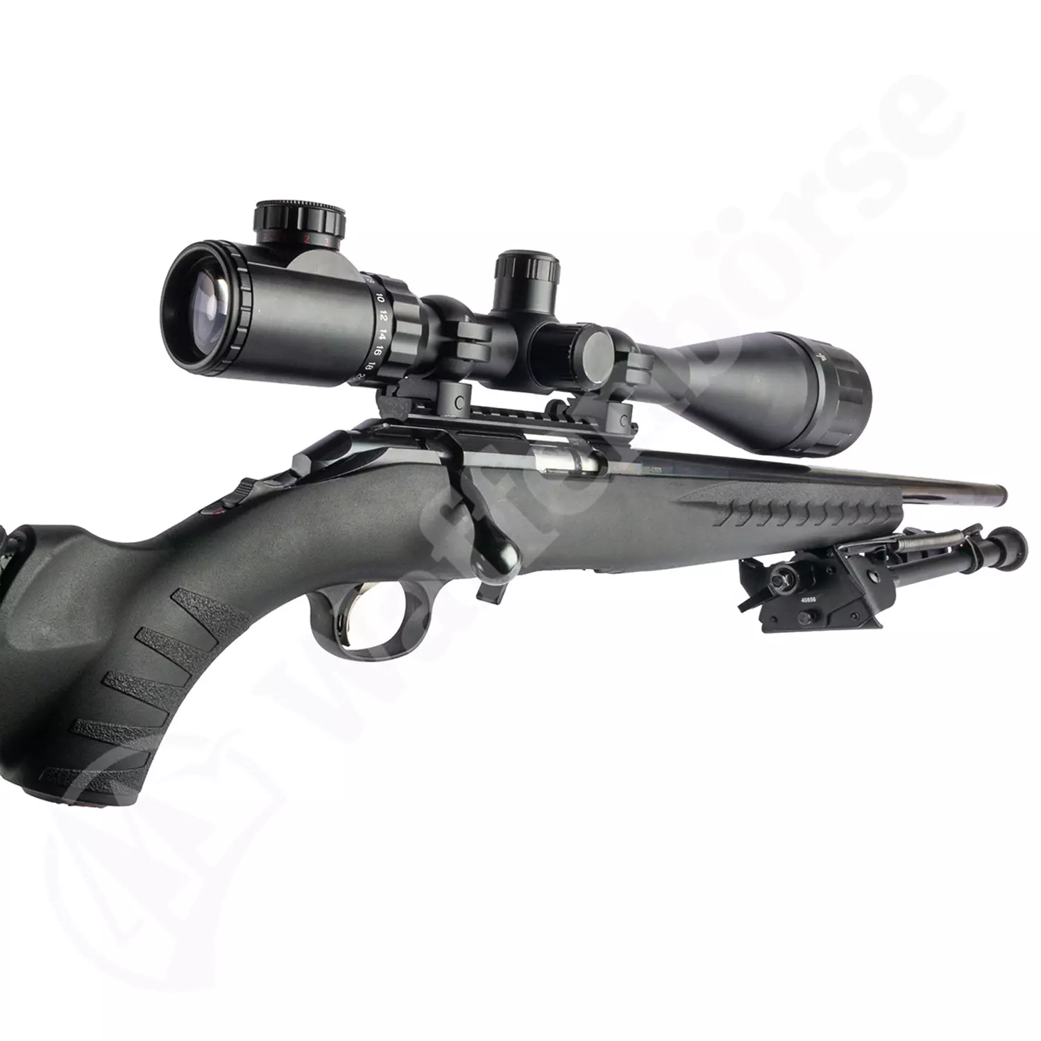 Ruger American Rimfire .22lr