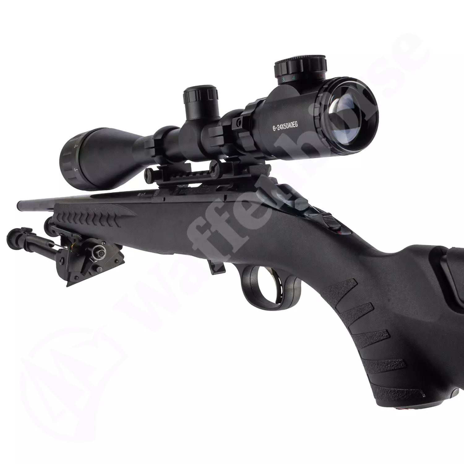 Ruger American Rimfire .22lr