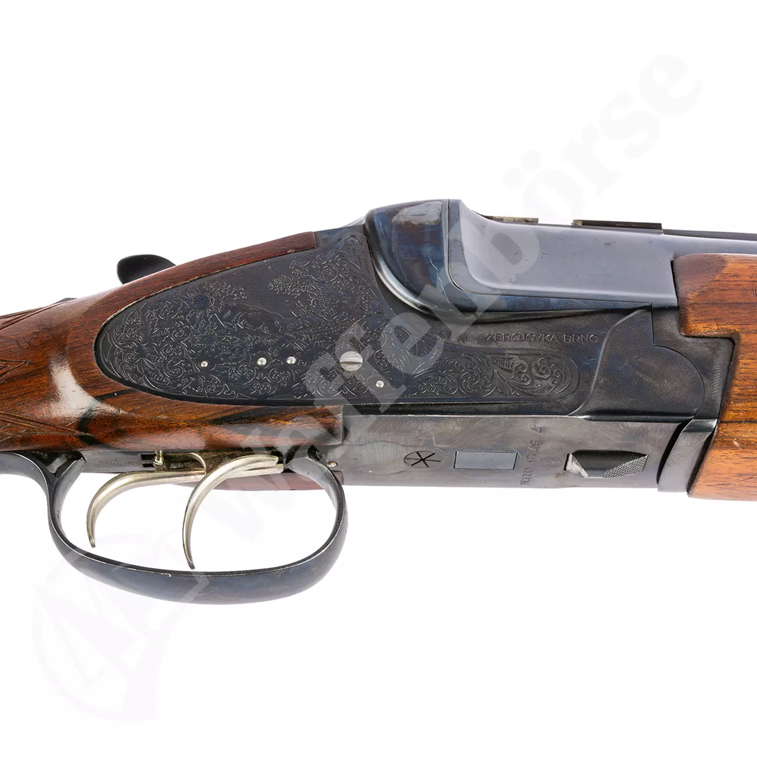 BRNO Super BBF 7x65R 12/70