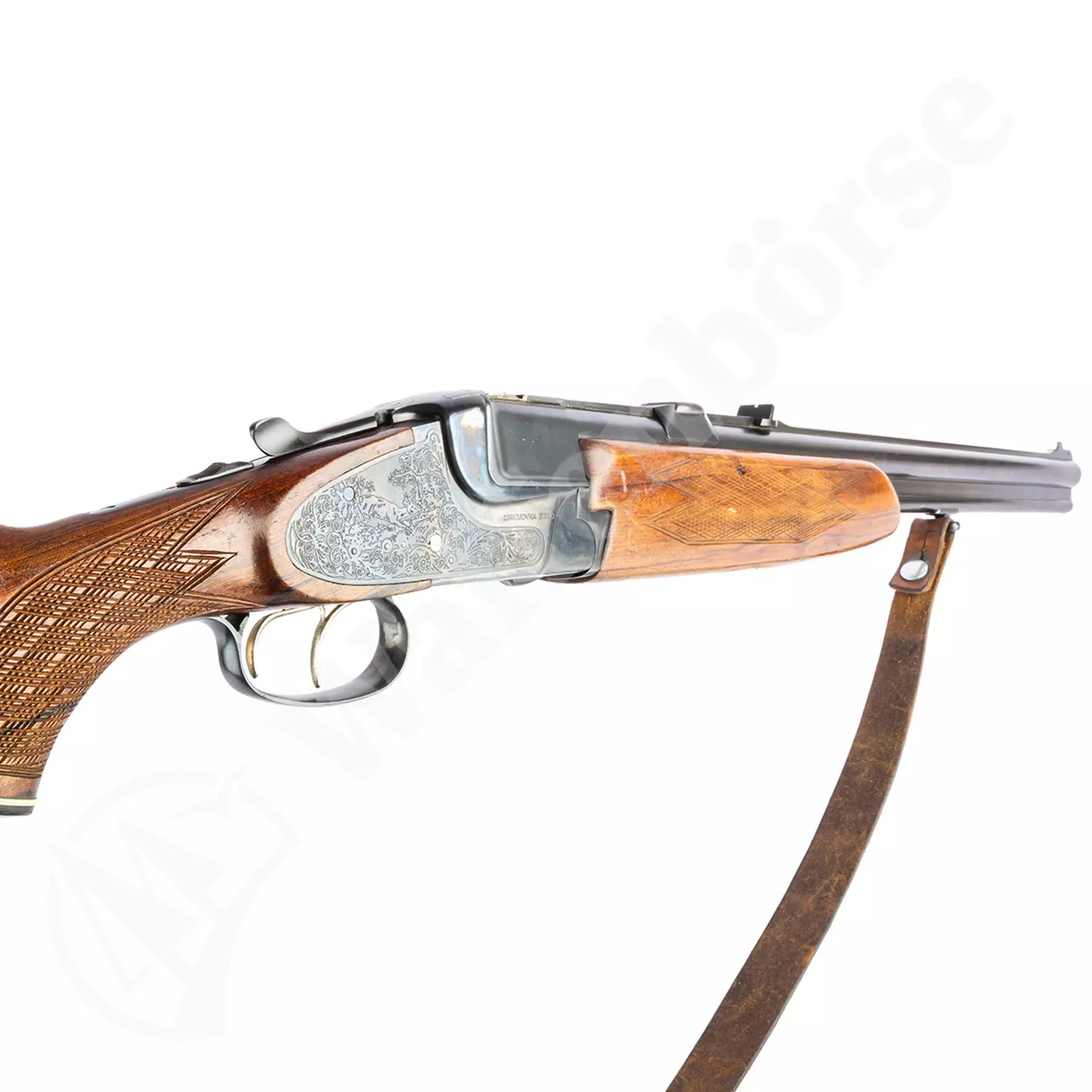 BRNO Super BBF 7x65R 12/70