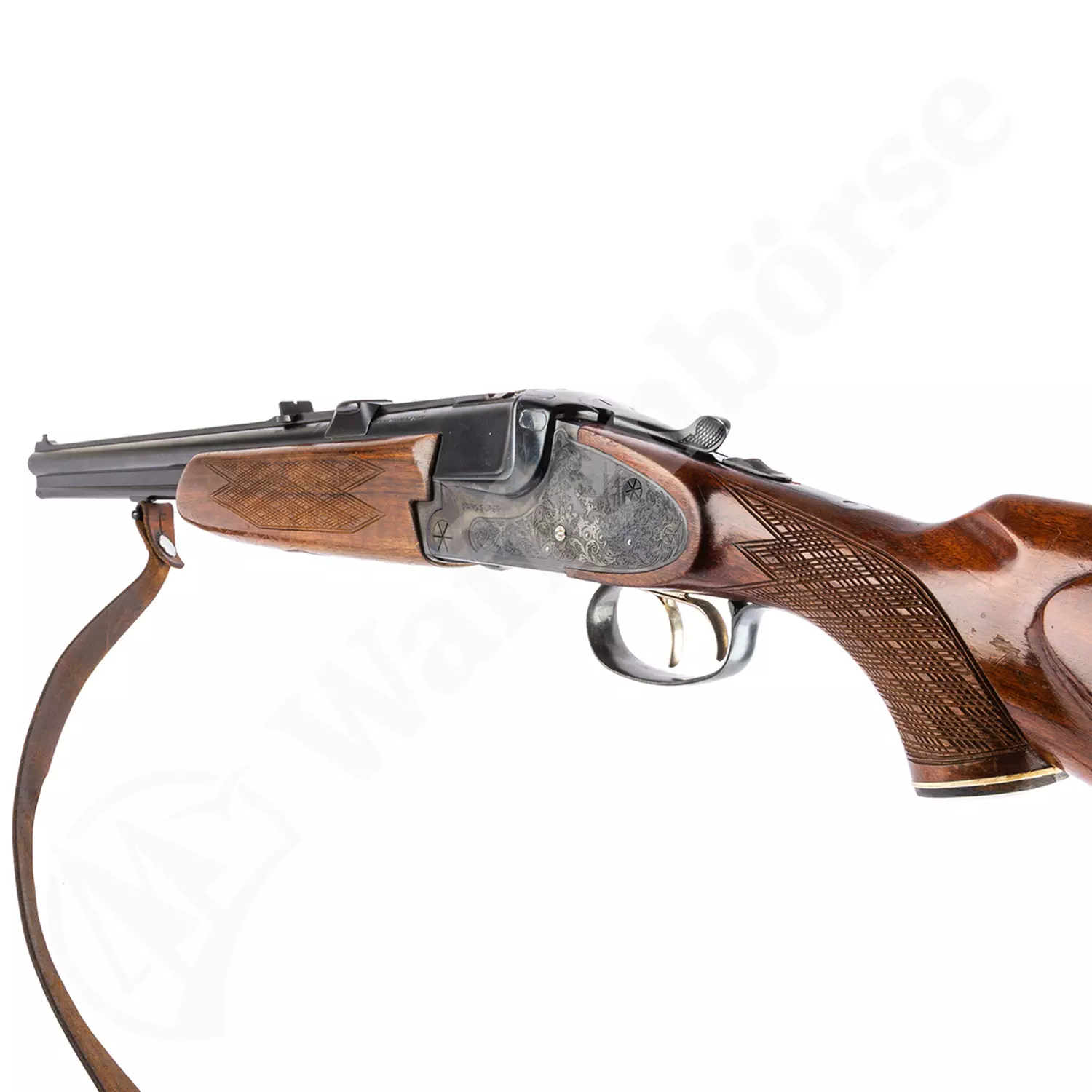BRNO Super BBF 7x65R 12/70