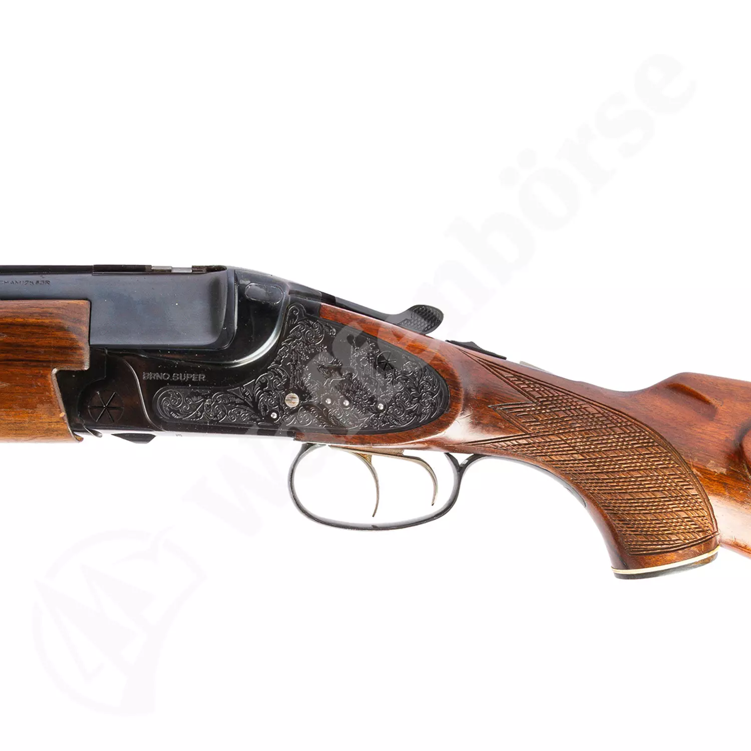 BRNO Super BBF 7x65R 12/70