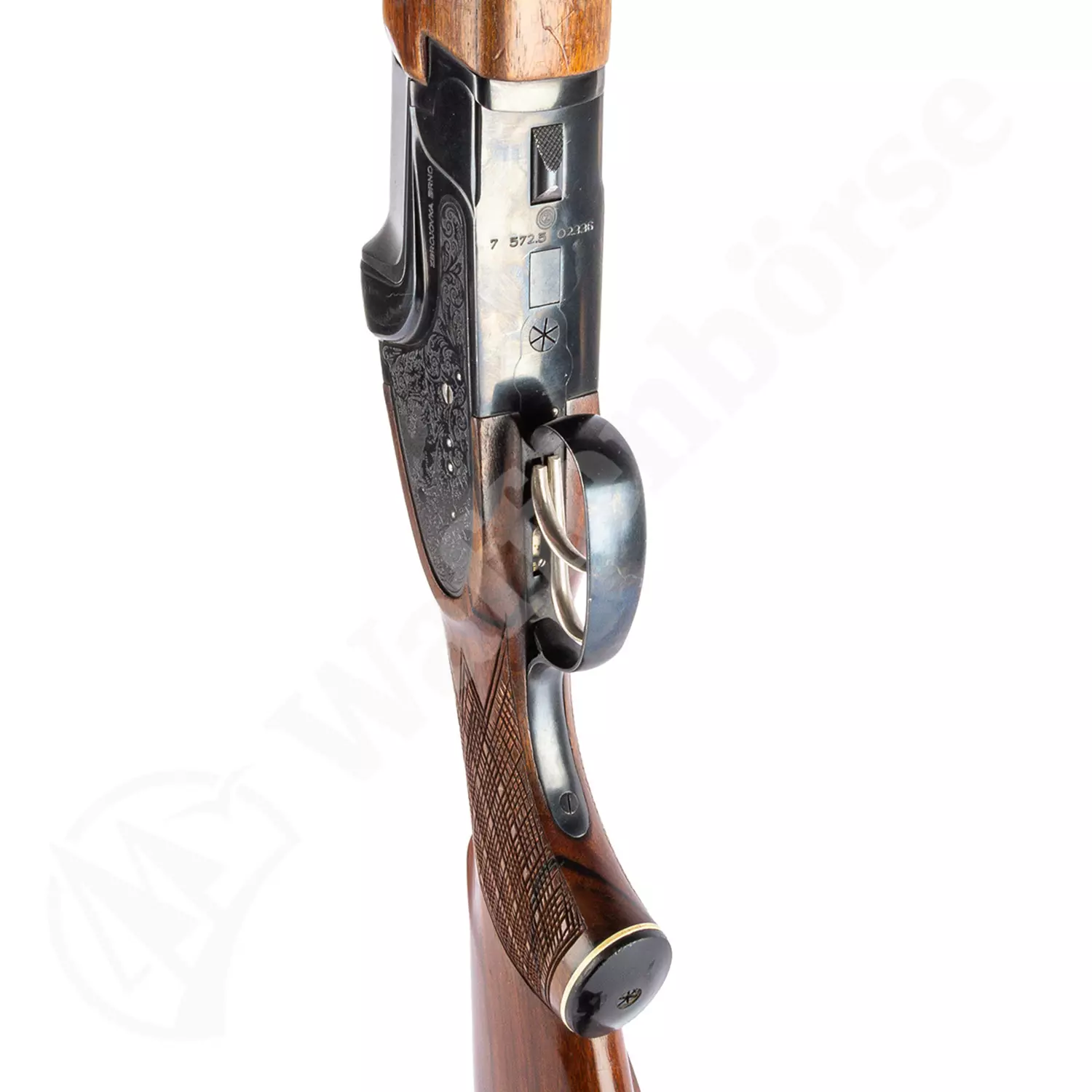 BRNO Super BBF 7x65R 12/70