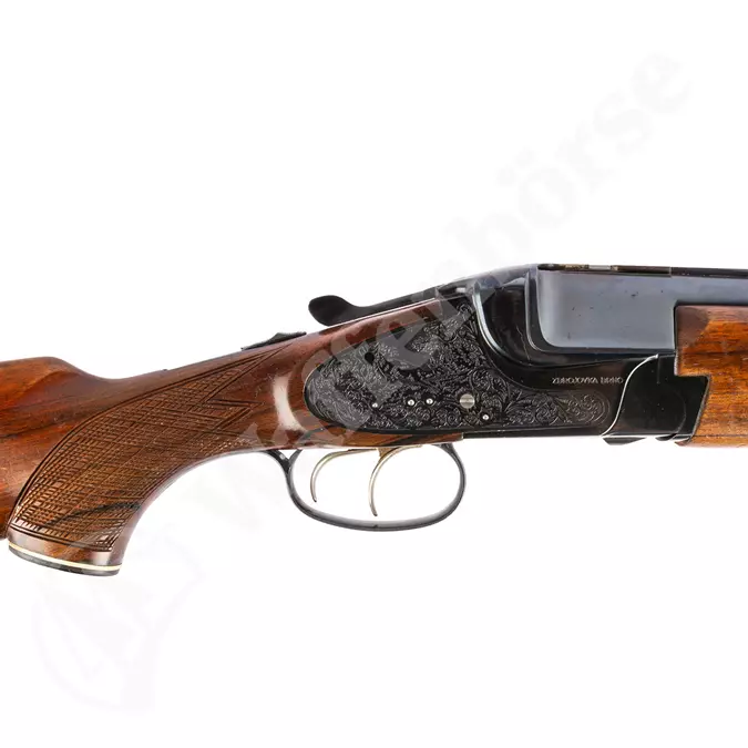 BRNO Super BBF 7x65R 12/70