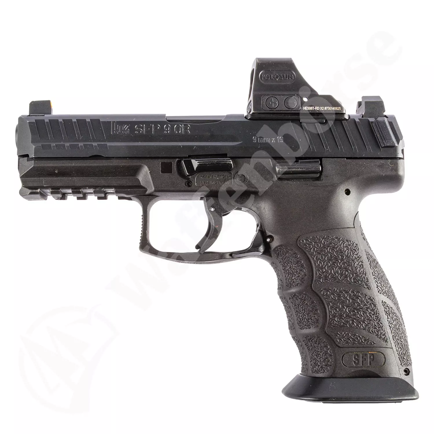 Heckler & Koch SFP9 OR 9mm para
