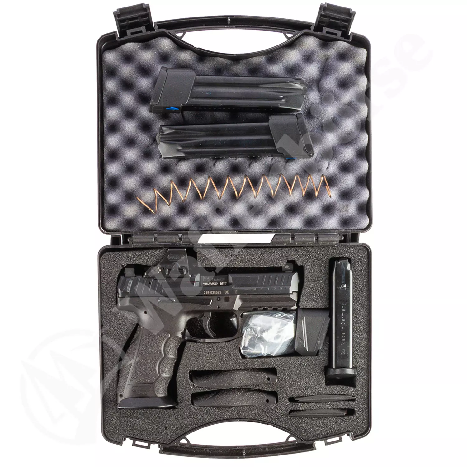 Heckler & Koch SFP9 OR 9mm para