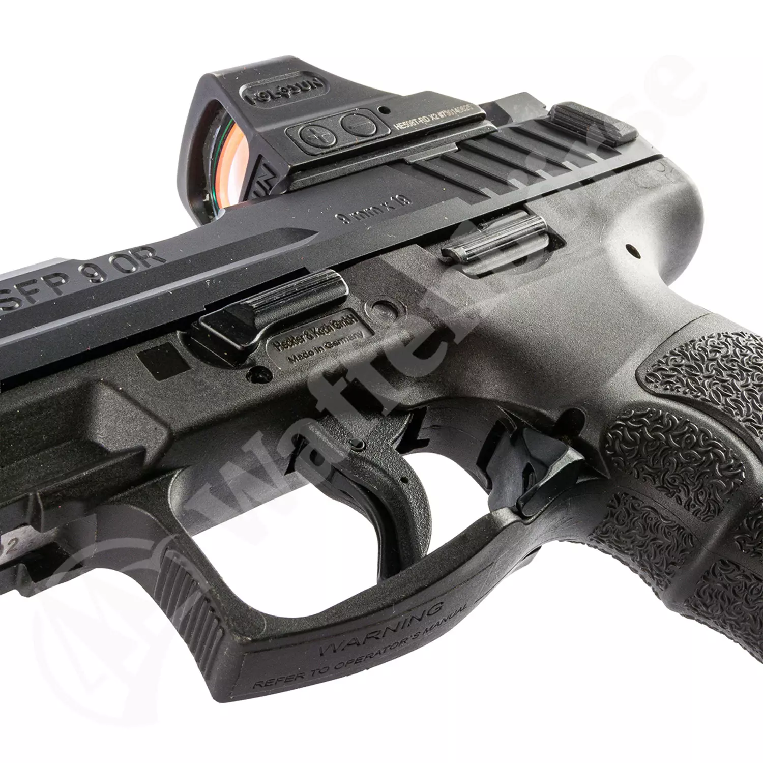 Heckler & Koch SFP9 OR 9mm para