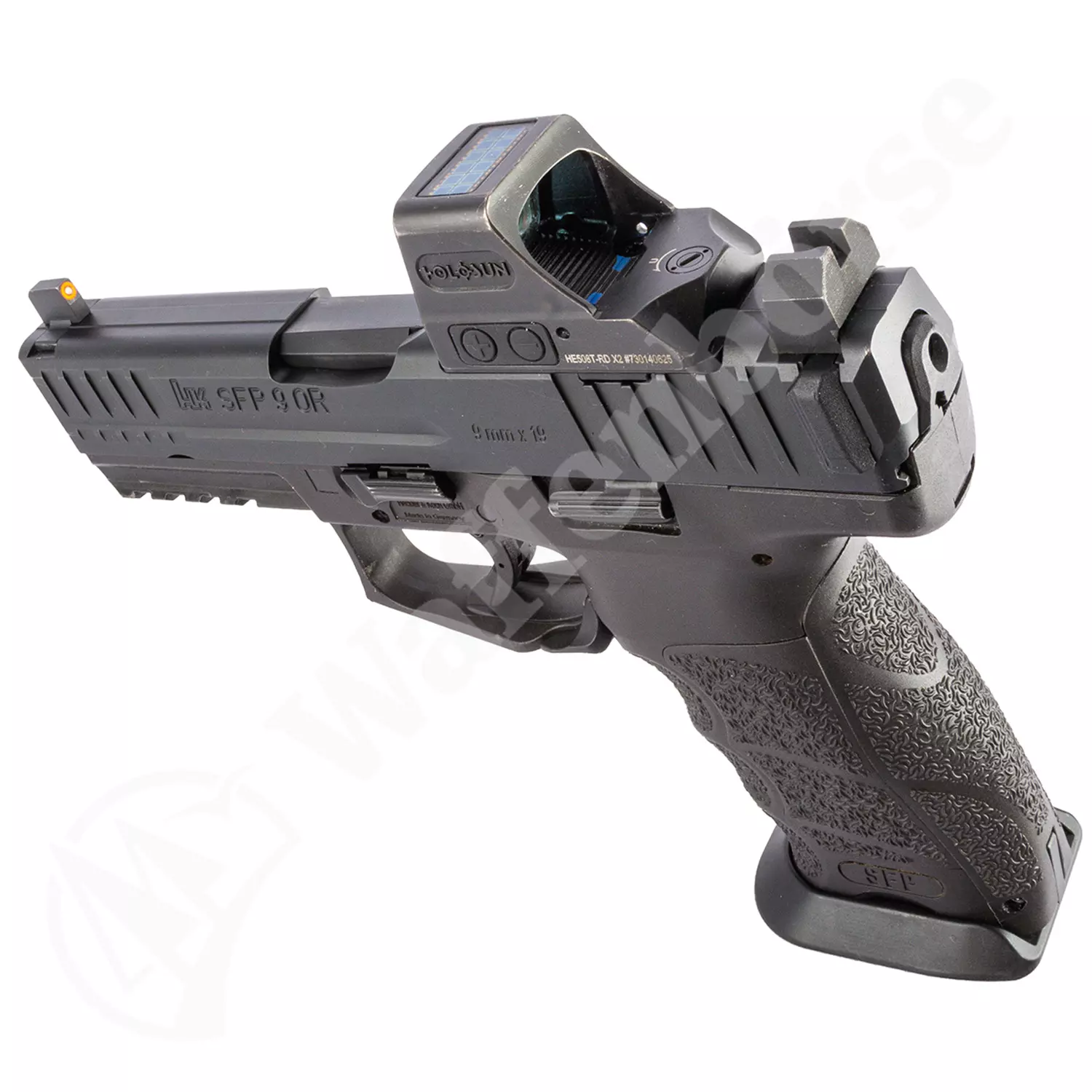 Heckler & Koch SFP9 OR 9mm para