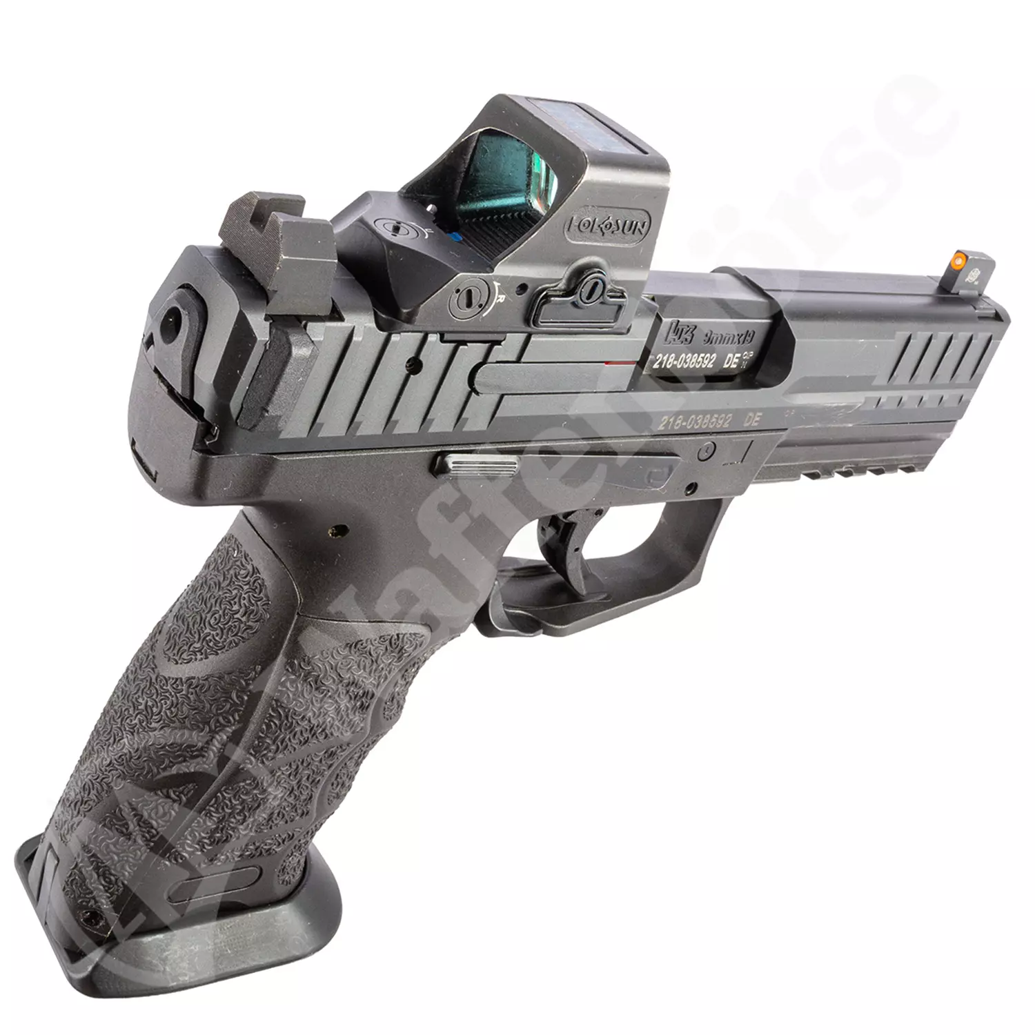 Heckler & Koch SFP9 OR 9mm para