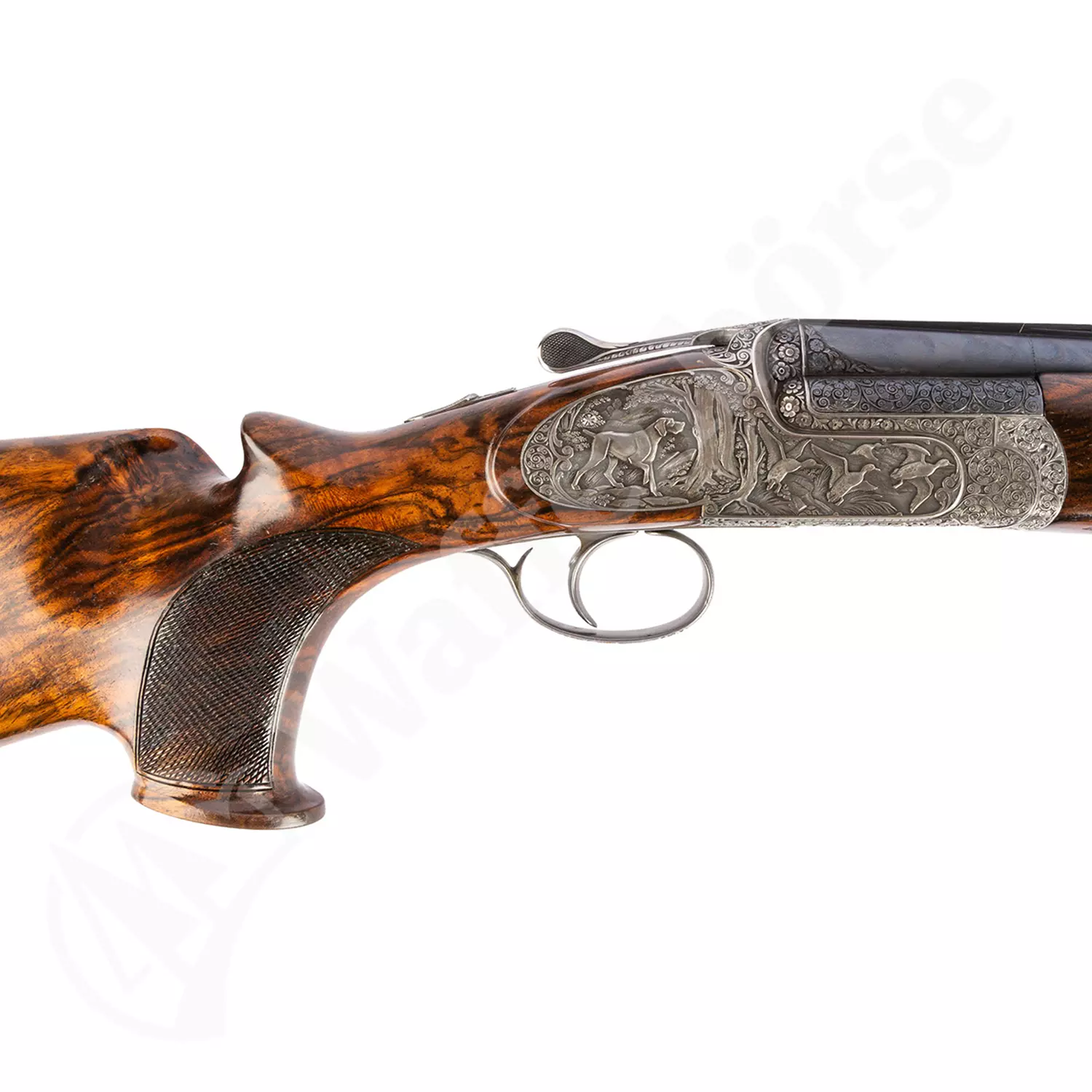 Perazzi MX8 mit WL 12-70