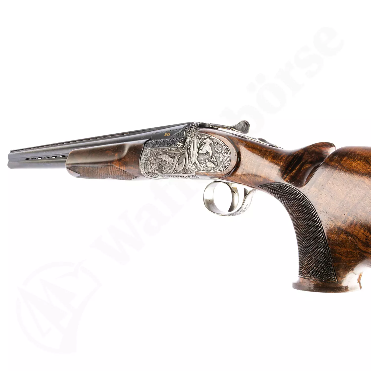 Perazzi MX8 mit WL 12-70