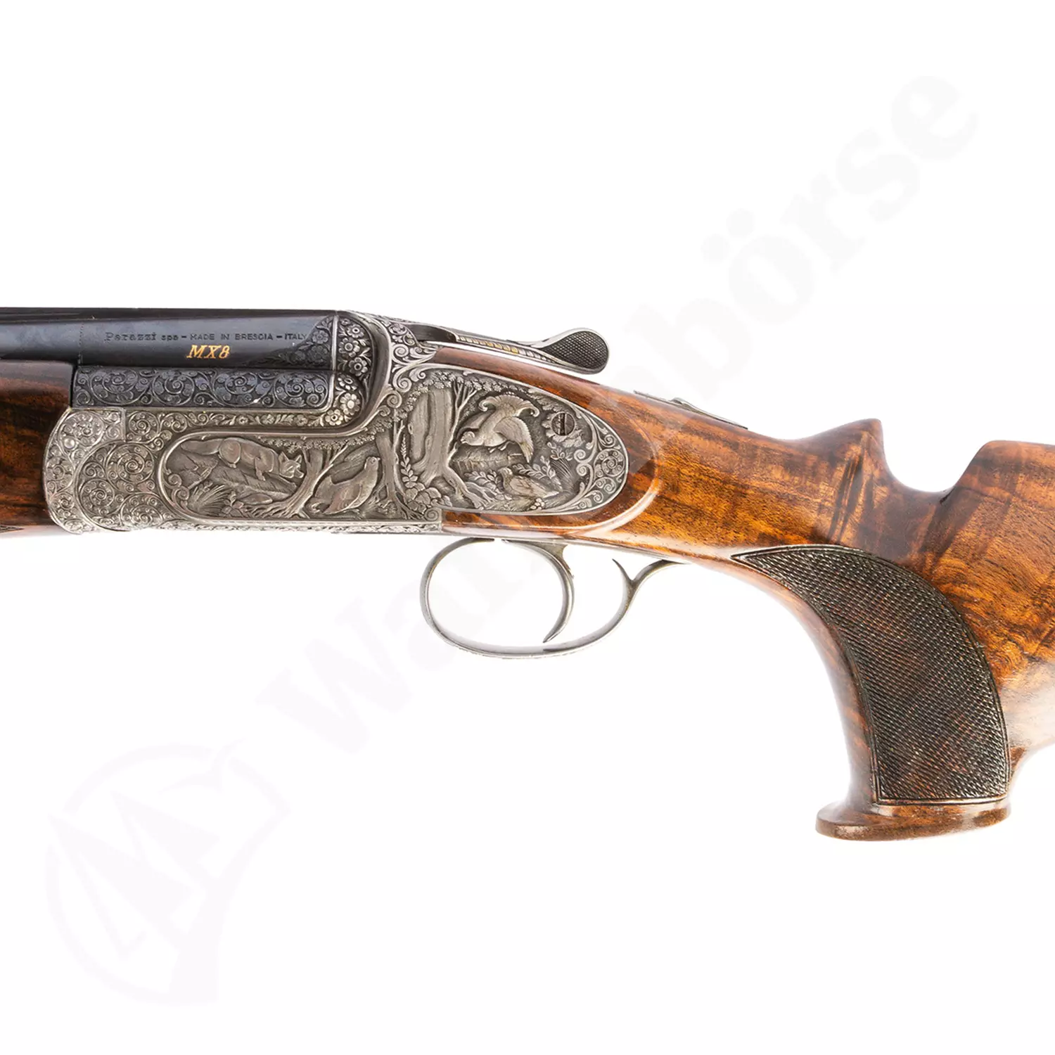 Perazzi MX8 mit WL 12-70