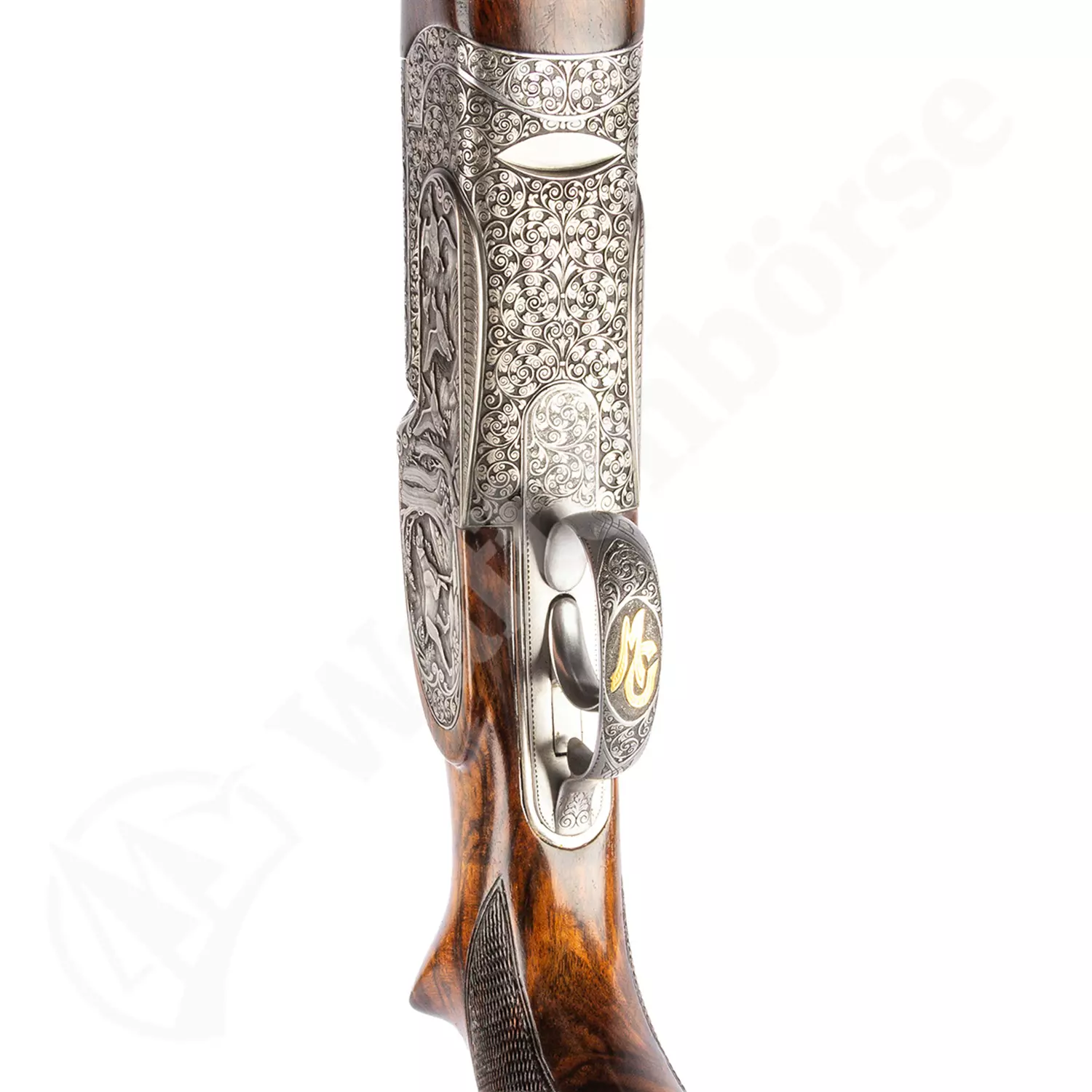 Perazzi MX8 mit WL 12-70