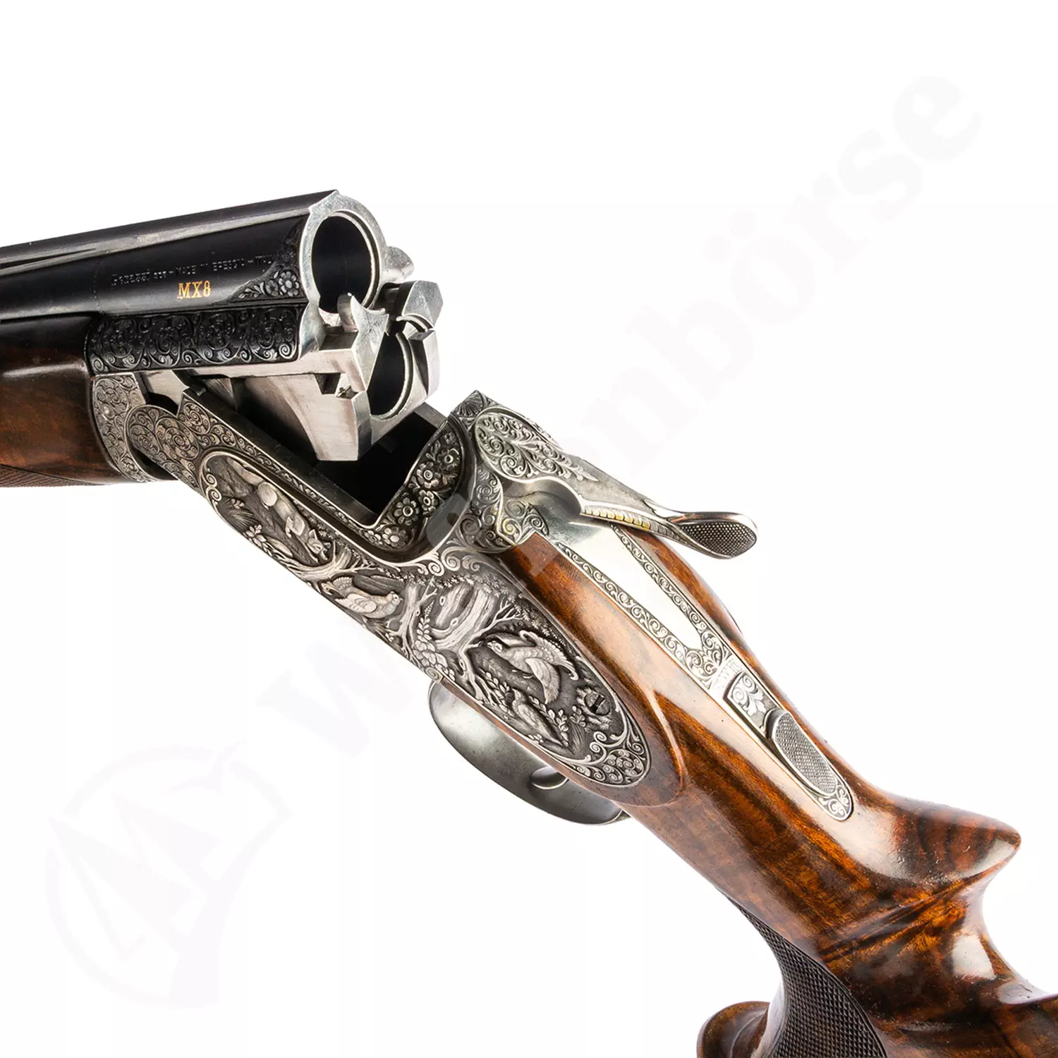 Perazzi MX8 mit WL 12-70