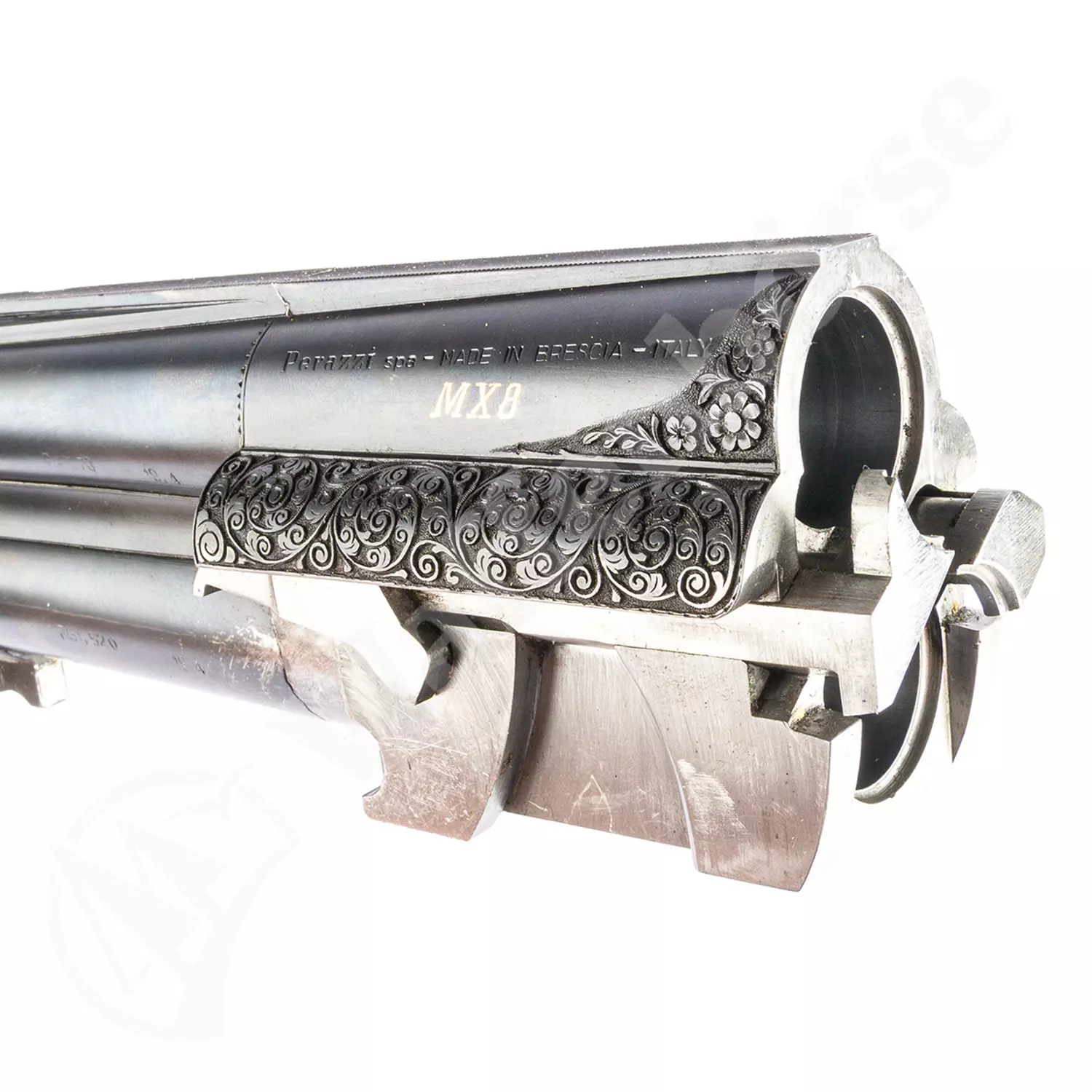 Perazzi MX8 mit WL 12-70